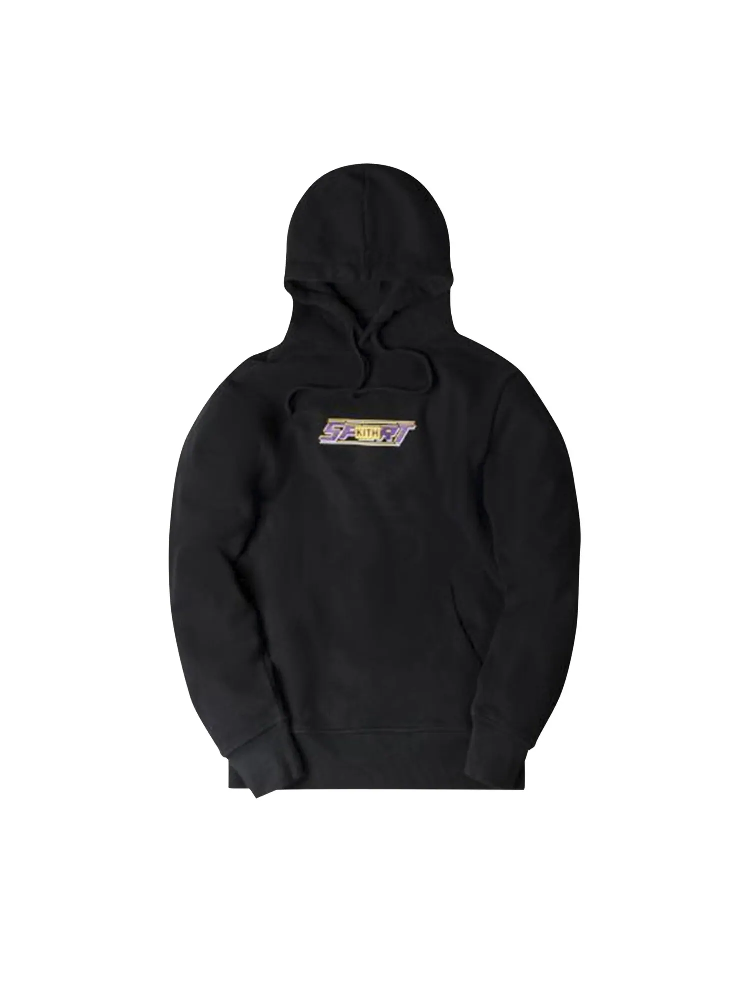 Толстовка Kith Sports Los Angeles Черный