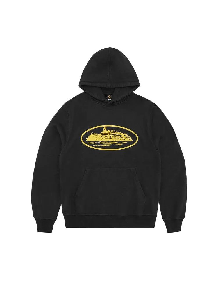 Худи Corteiz Alcatraz Hoodie V2