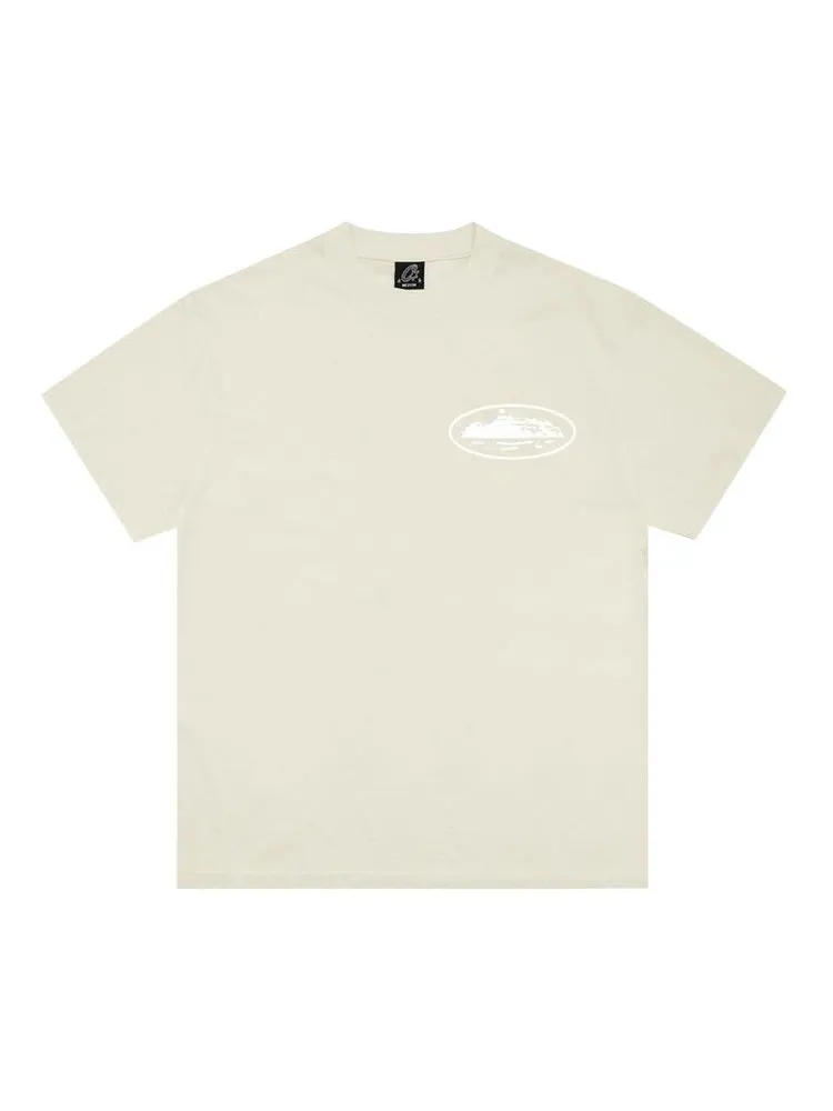Футболка Corteiz OG Island Tee — изображение 1 из 2, белый