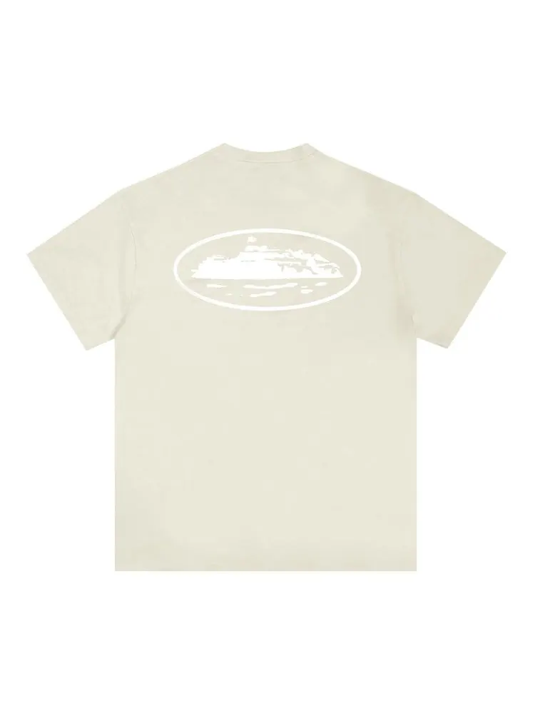 Футболка Corteiz OG Island Tee — изображение 2 из 2, белый