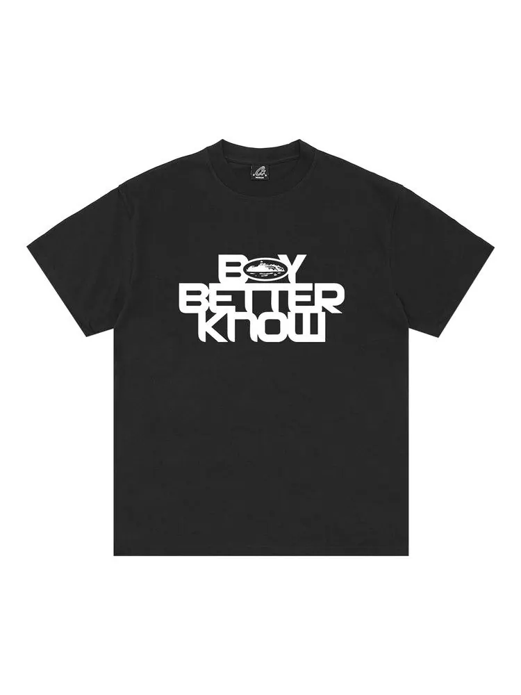 Футболка Cortiez x BBK Alcatraz Tee