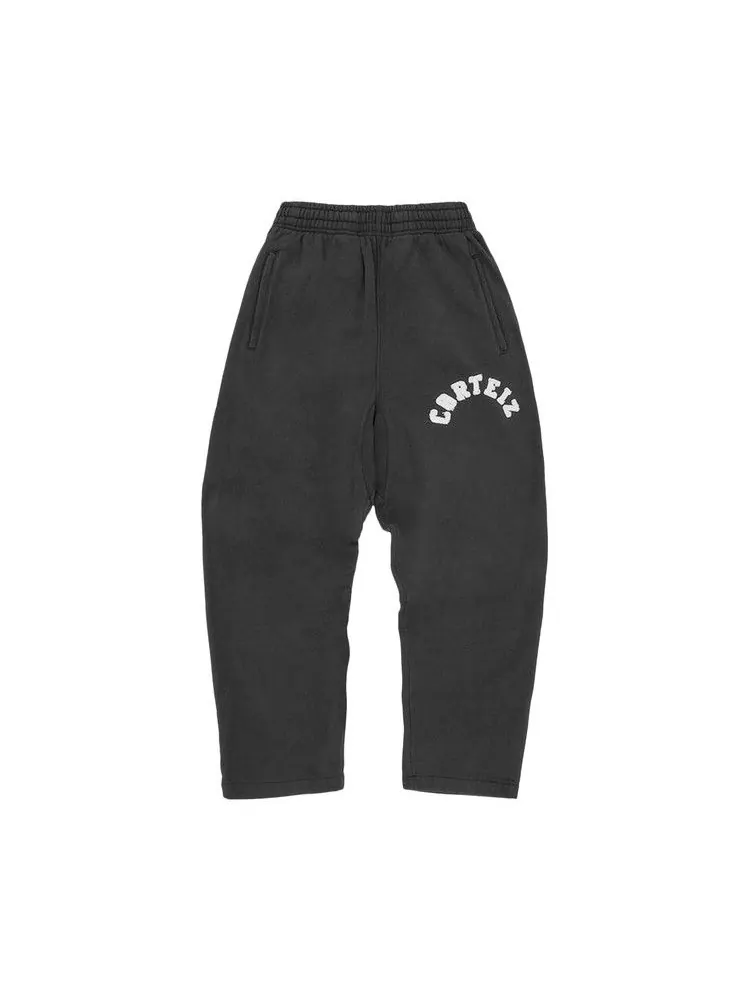 Брюки Corteiz Colly Arch Open Hem Pants