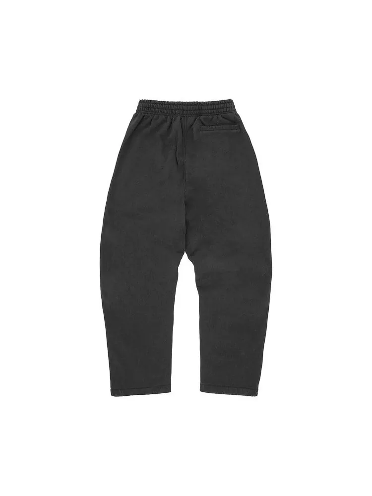Брюки Corteiz Colly Arch Open Hem Pants — изображение 2 из 2, черный