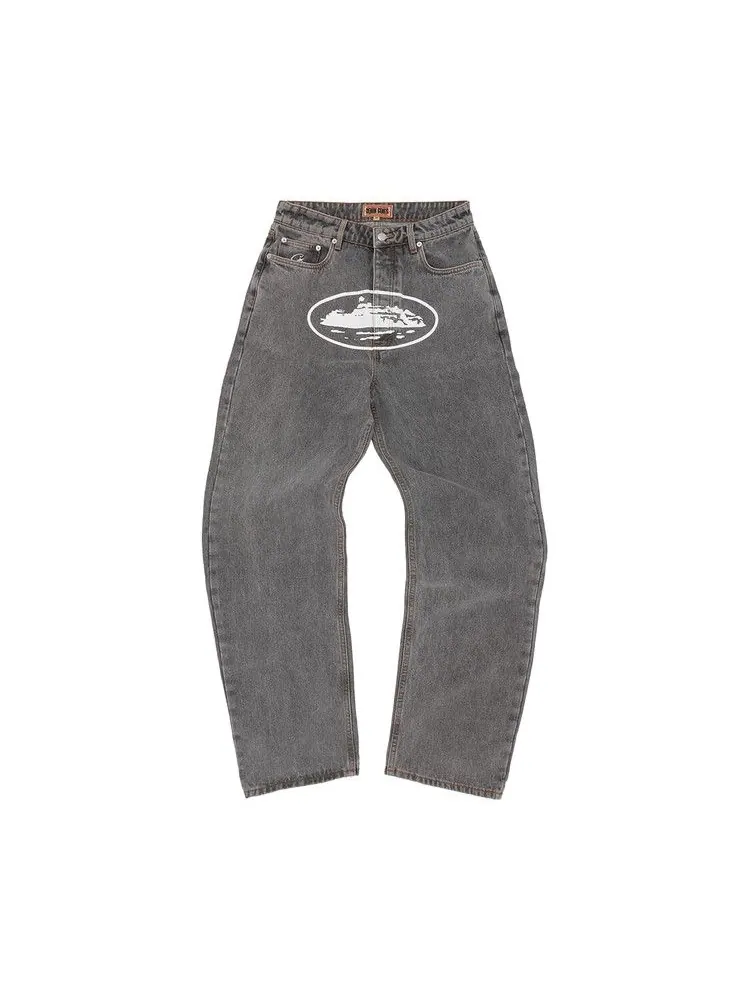 Джинсы Corteiz Island Baggy Jeans