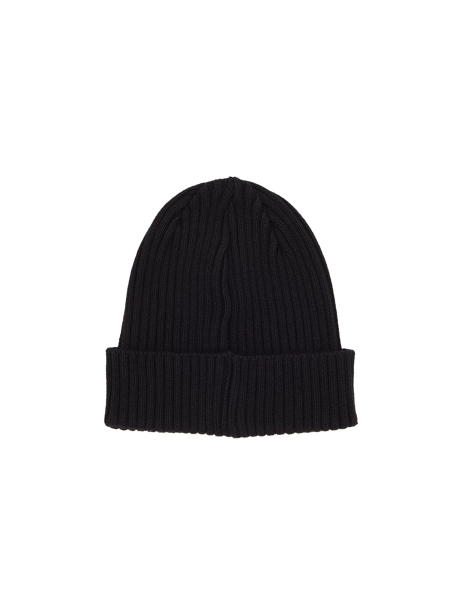 Шапка-бини Supreme Overdyed Patch — изображение 2 из 3, черный
