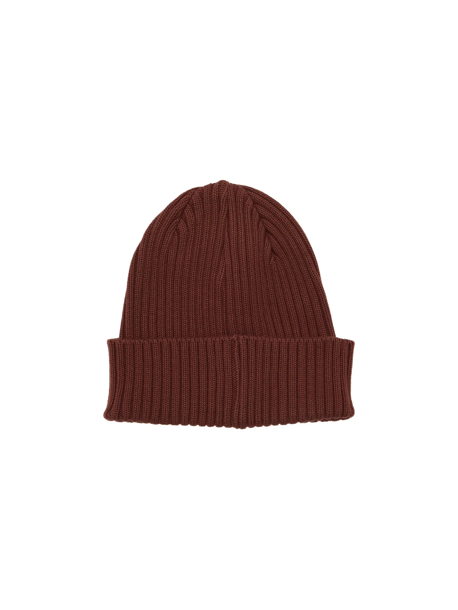 Шапка-бини Supreme Overdyed Patch — изображение 2 из 3, коричневый