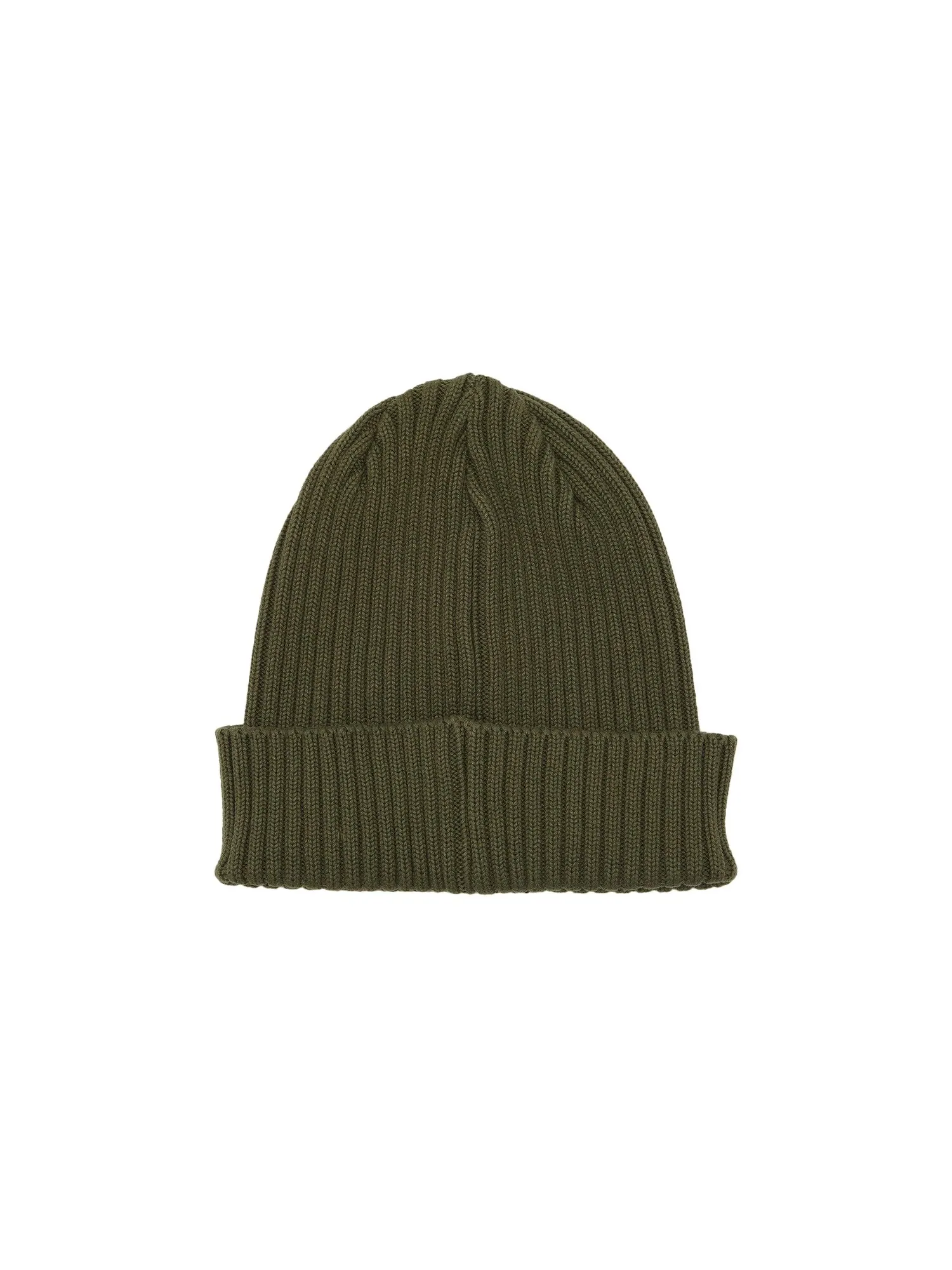 Шапка-бини Supreme Overdyed Patch — изображение 2 из 3, оливковый