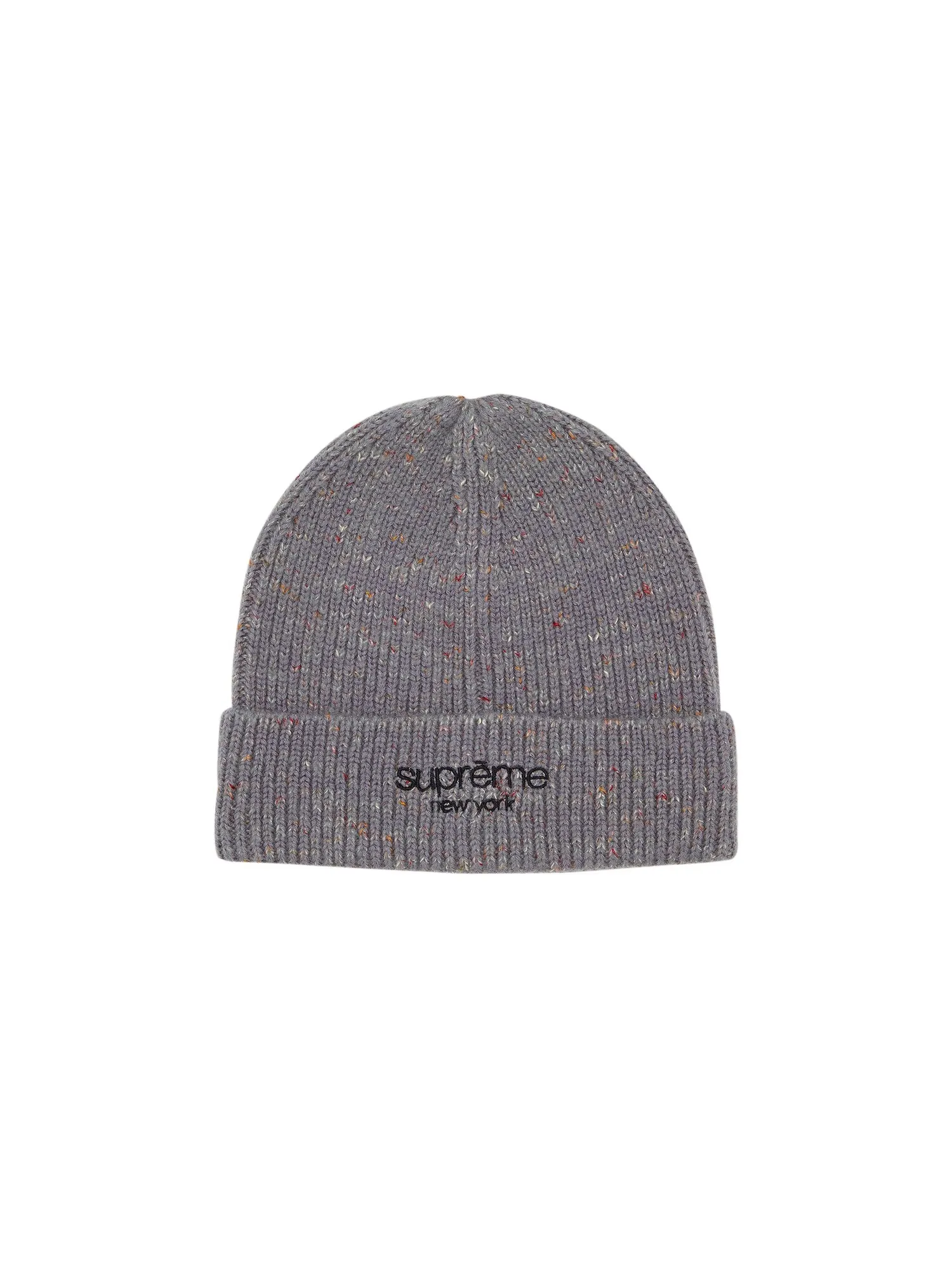 Шапка-бини Supreme Rainbow Speckle — изображение 1 из 3, серый