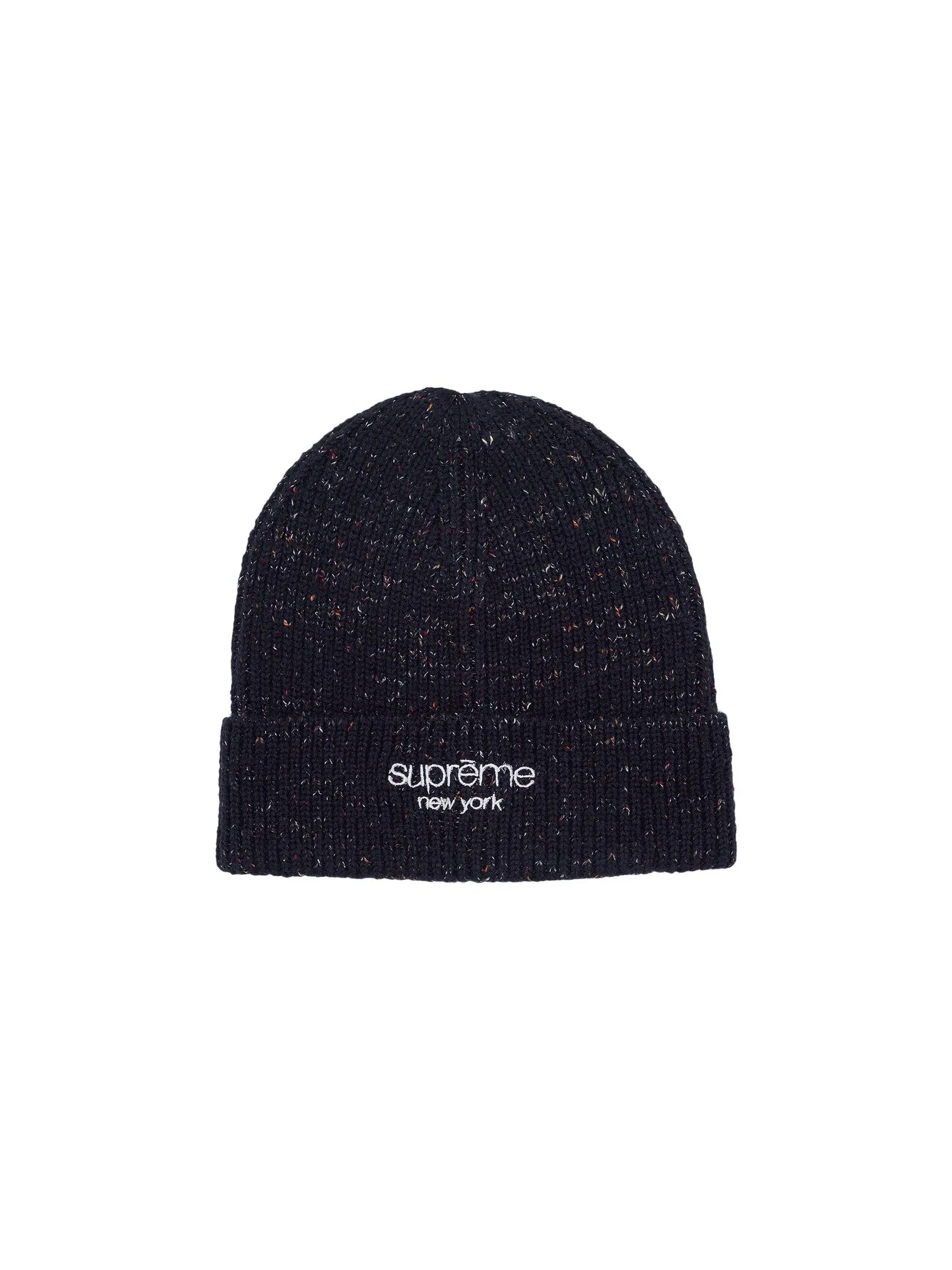 Шапка-бини Supreme Rainbow Speckle — изображение 1 из 3, синий