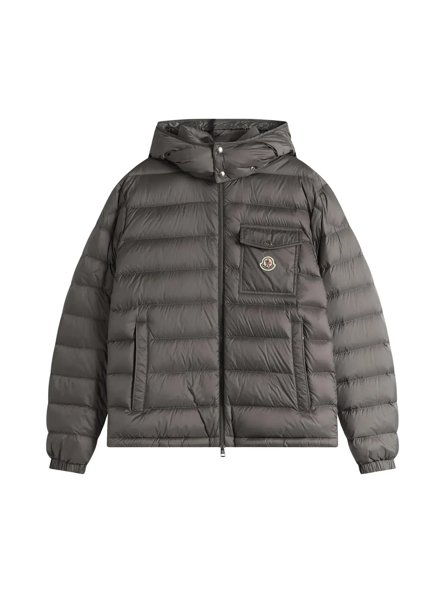 Куртка Moncler Verith — изображение 1 из 1, серый
