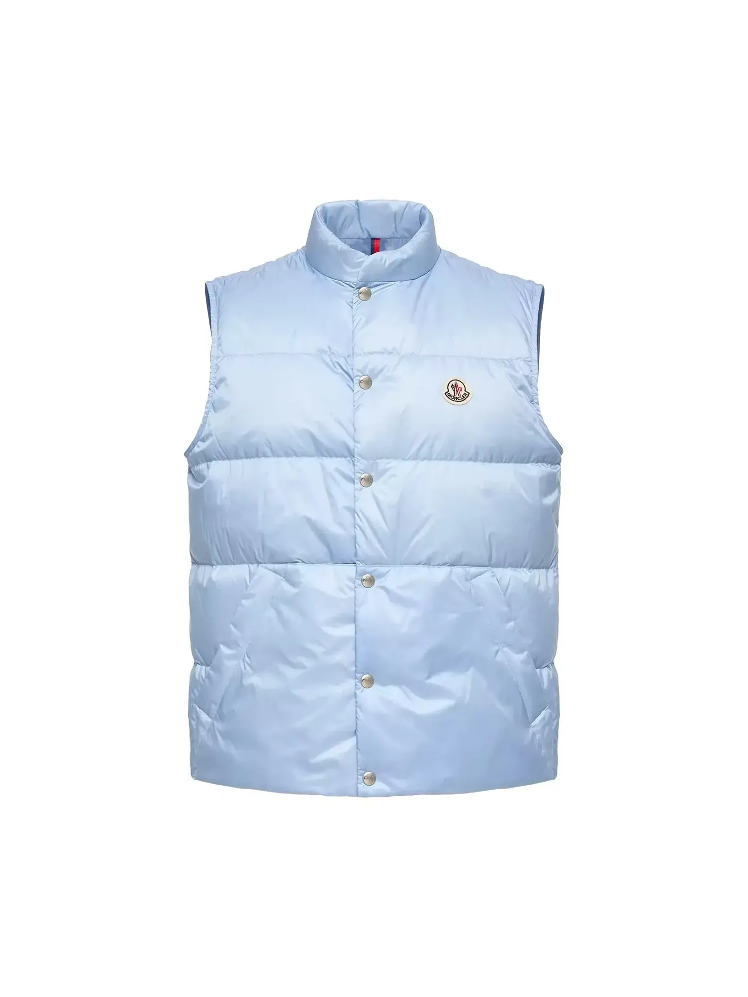 Жилет Moncler Tuquerouye — изображение 1 из 1, светлый синий