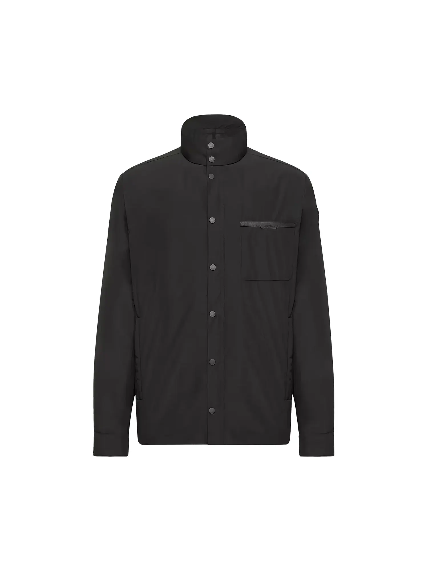Куртка Moncler Yndale — изображение 1 из 1, черный