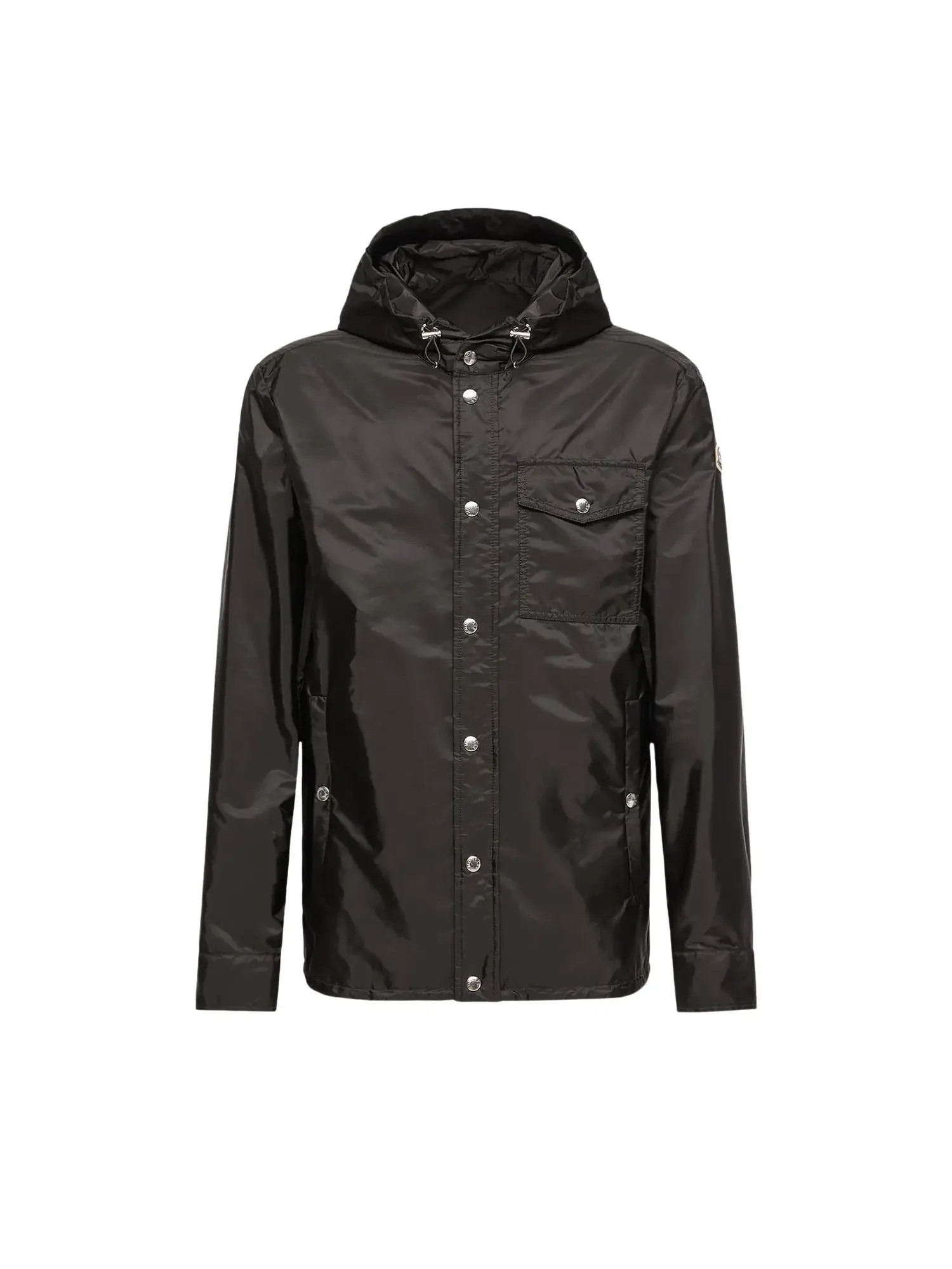 Куртка Moncler Duvainne — изображение 1 из 1, черный