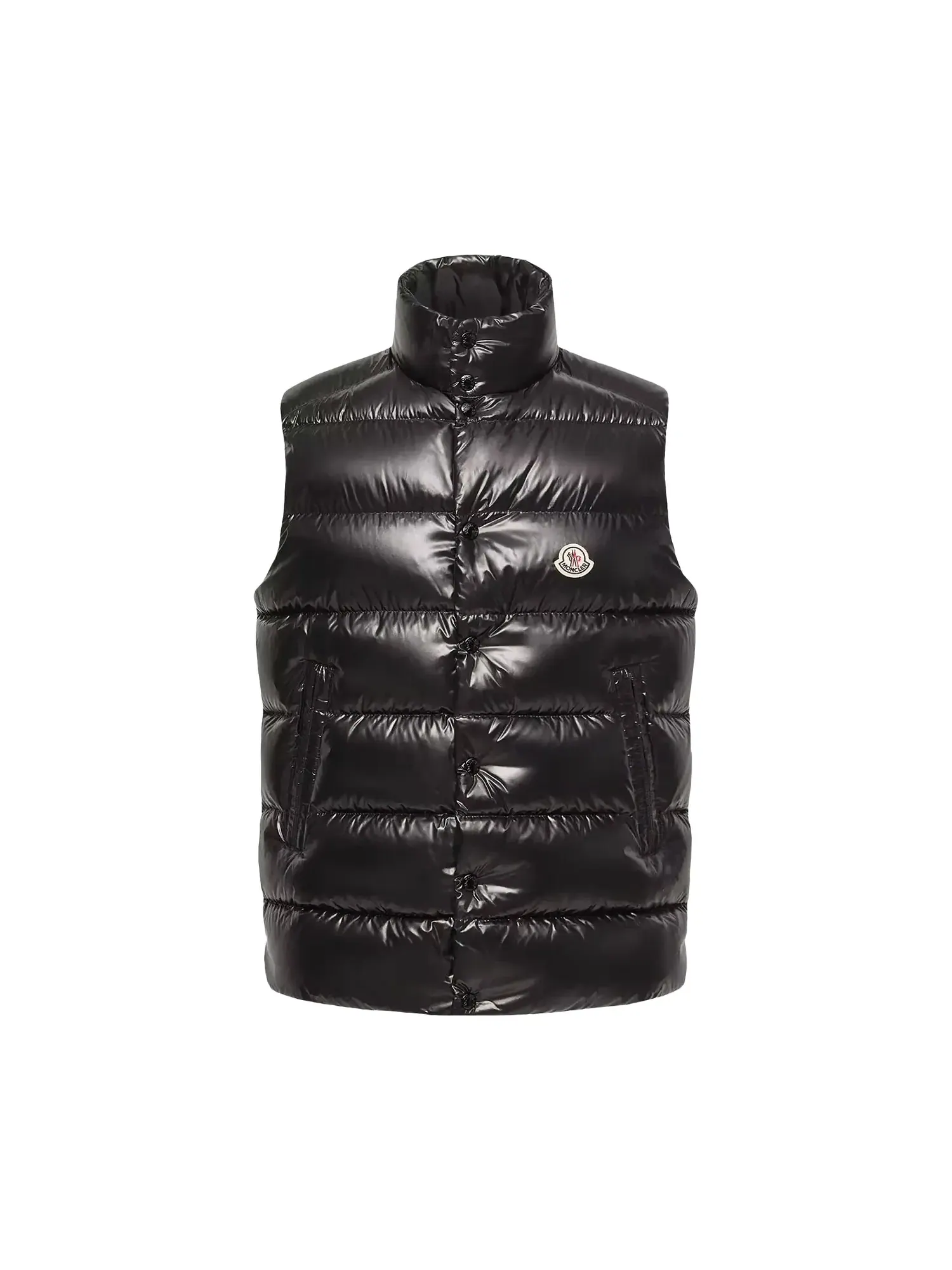 Жилет Moncler Tibb — изображение 1 из 1, черный
