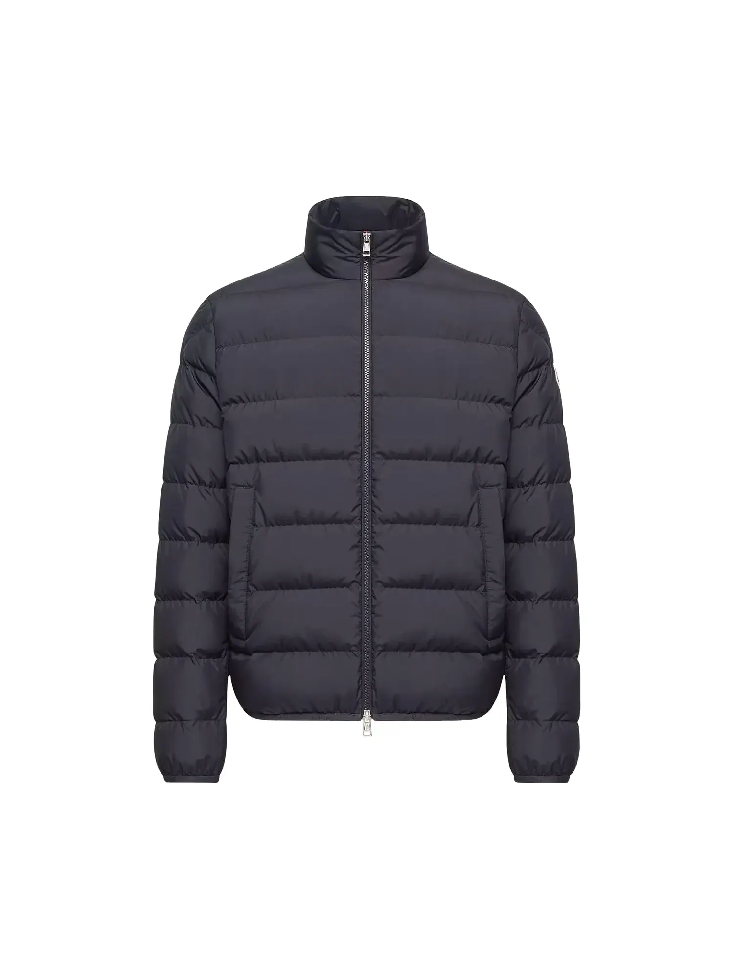 Куртка Moncler Baudinet — изображение 1 из 1, темно-синий