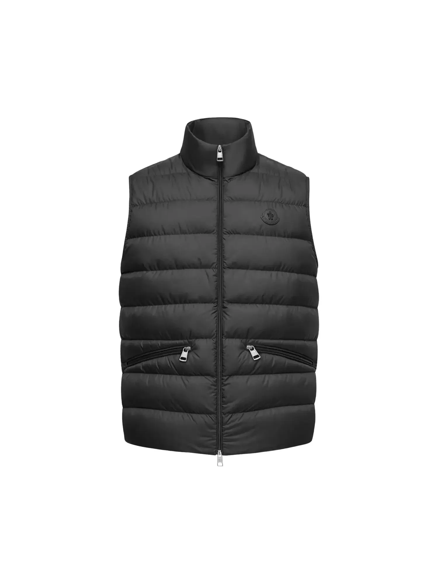 Жилет Moncler Treompan — изображение 1 из 1, черный