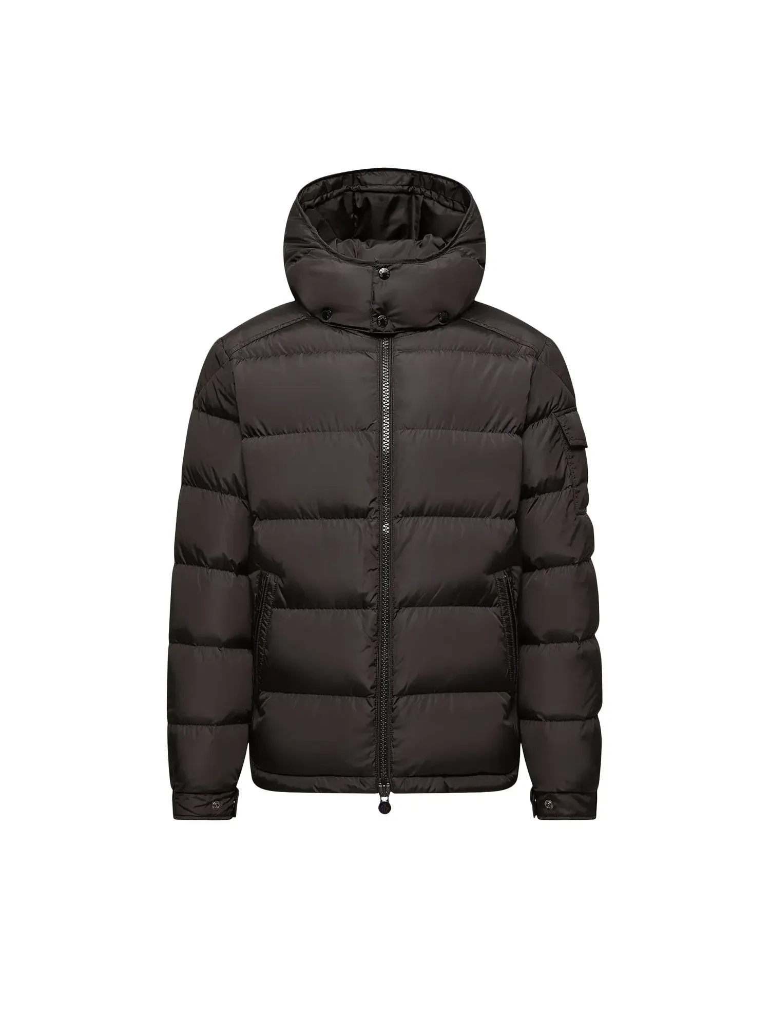Куртка Moncler Maya — изображение 1 из 1, черный