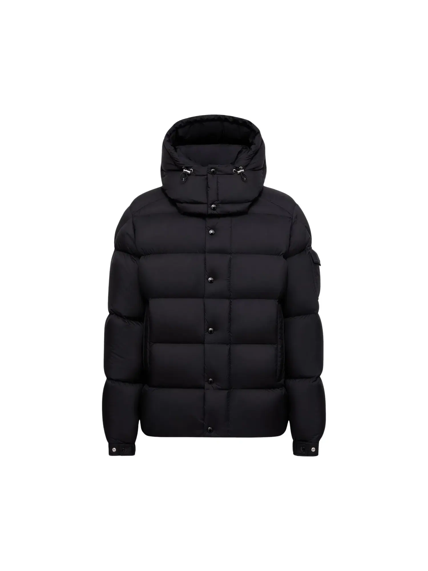 Куртка Moncler Maya 70 — изображение 1 из 1, черный