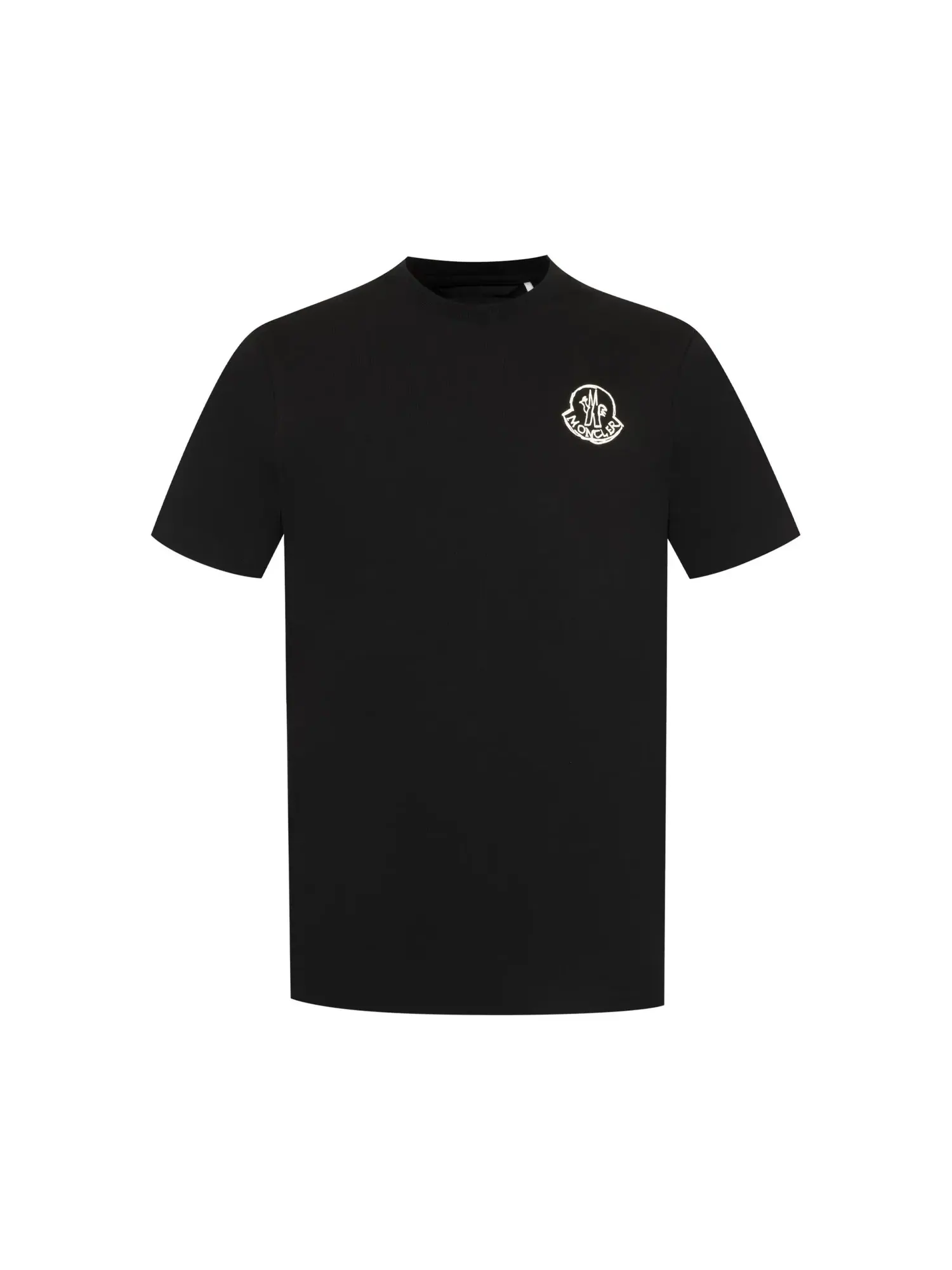 Футболка с коротким рукавом Moncler