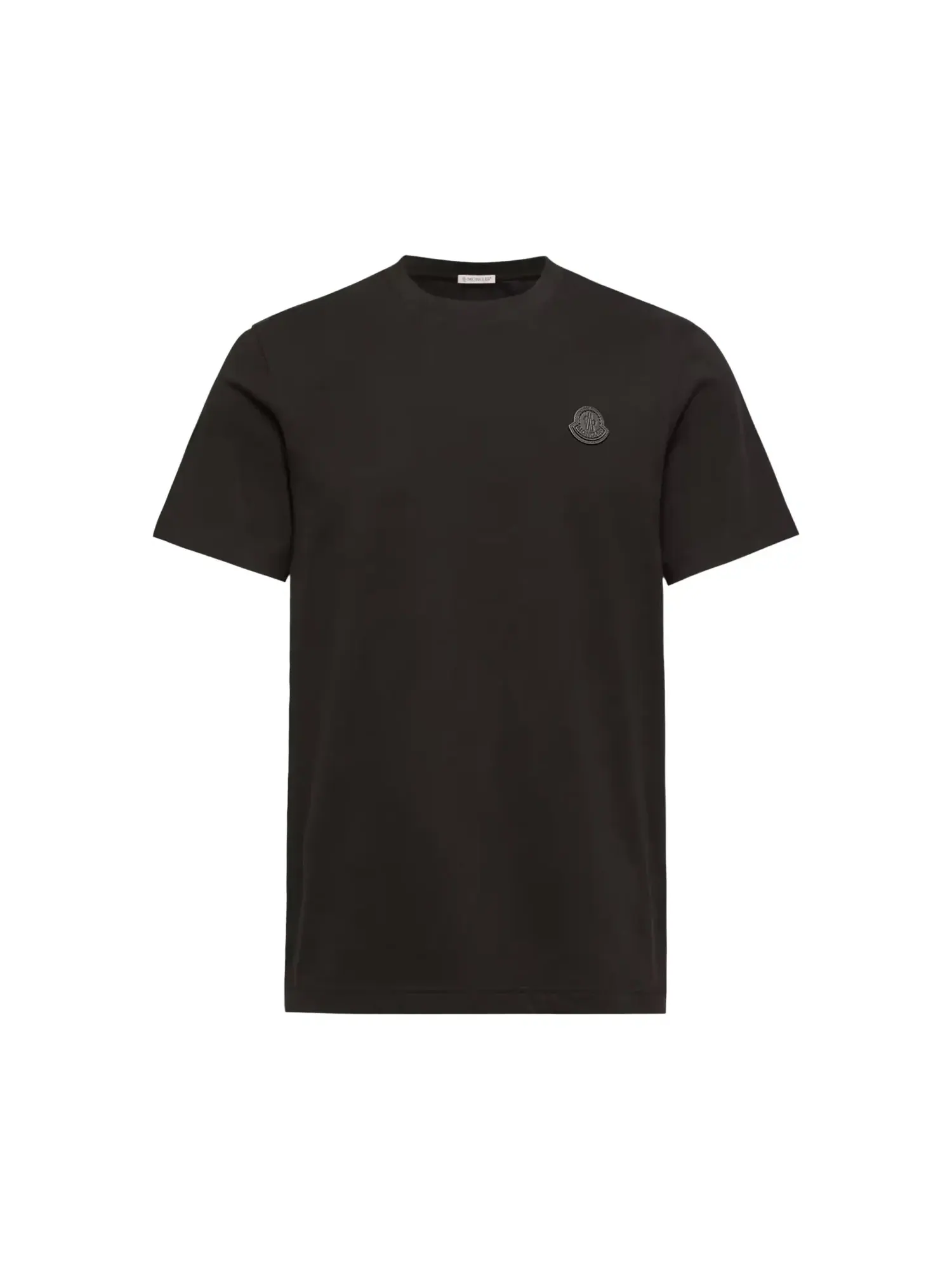 Футболка с коротким рукавом Moncler