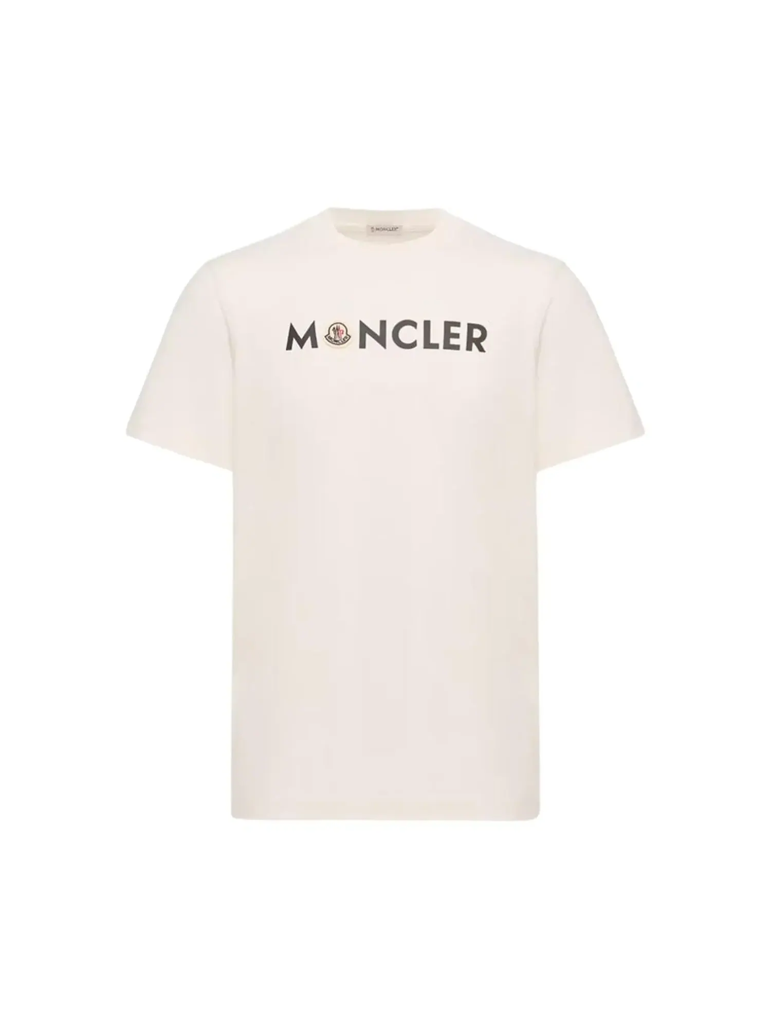 Футболка с коротким рукавом Moncler