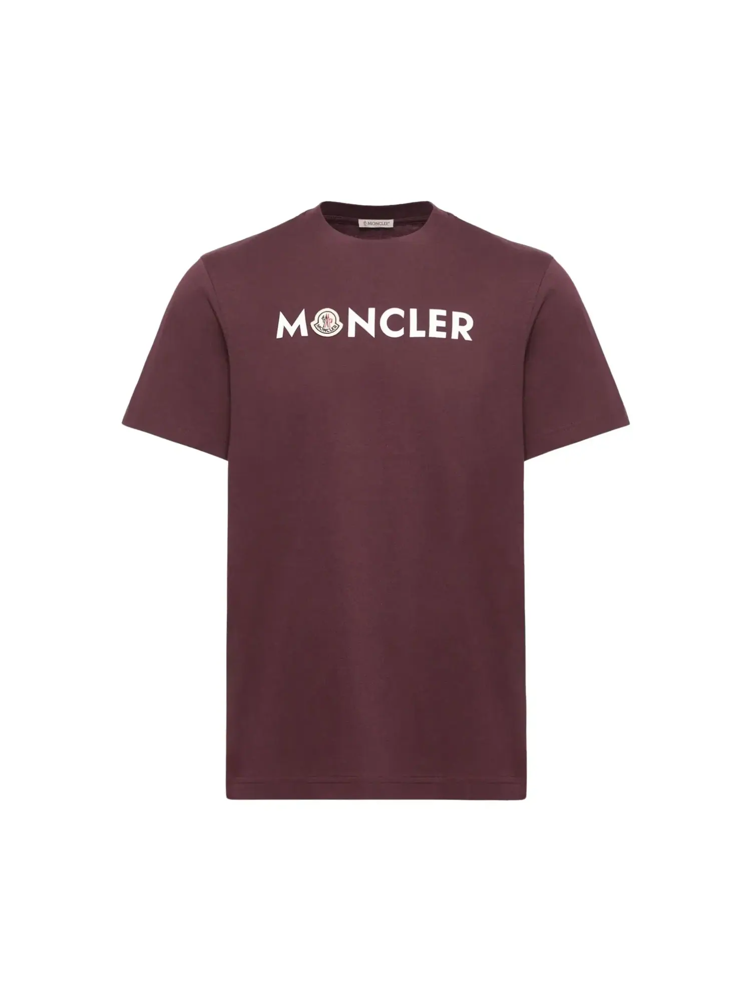Футболка с коротким рукавом Moncler