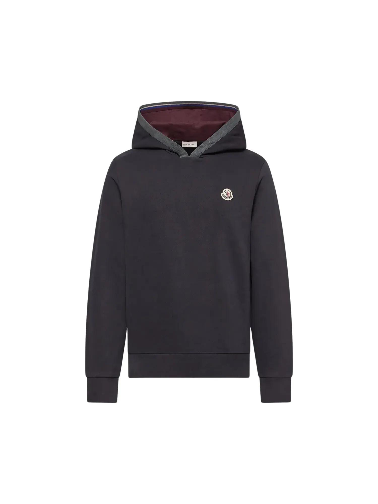 Толстовка Moncler — изображение 1 из 1, темно-синий