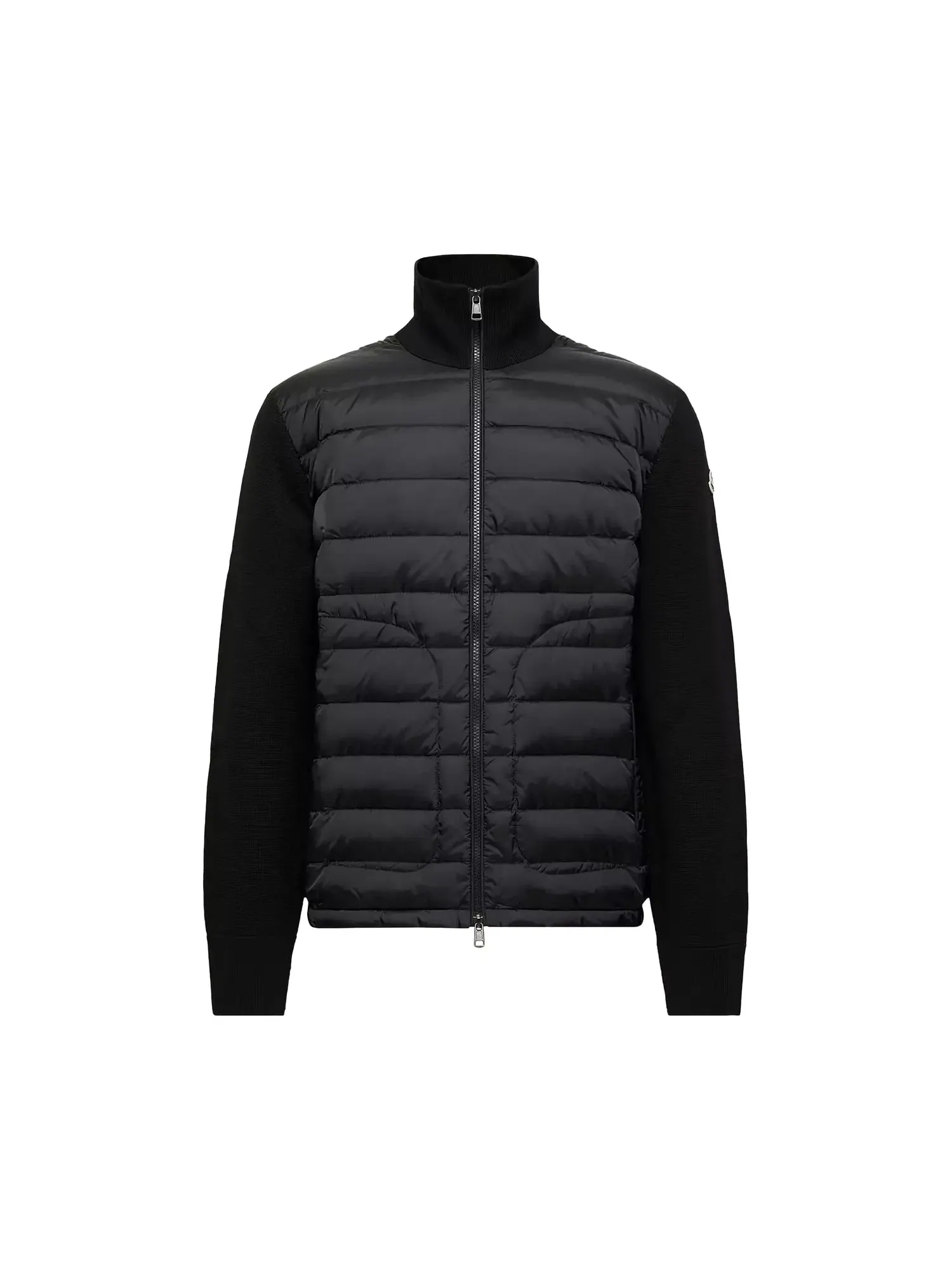 Кардиган Moncler — изображение 1 из 1, черный