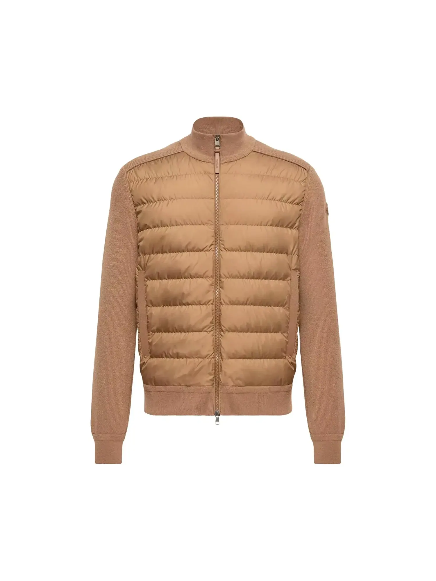 Кардиган Moncler — изображение 1 из 1, коричневый