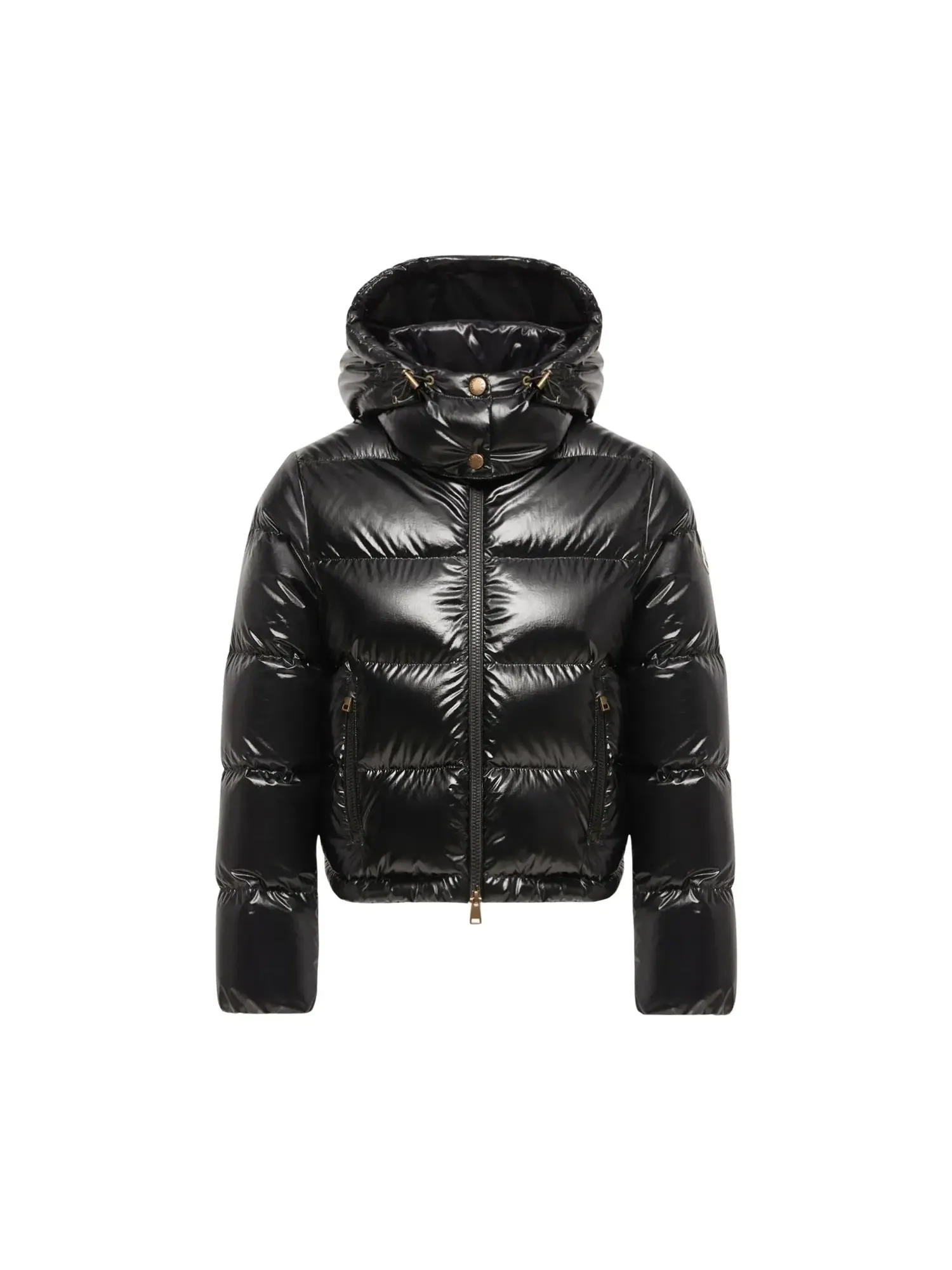 Куртка Moncler Niveole — изображение 1 из 1, черный