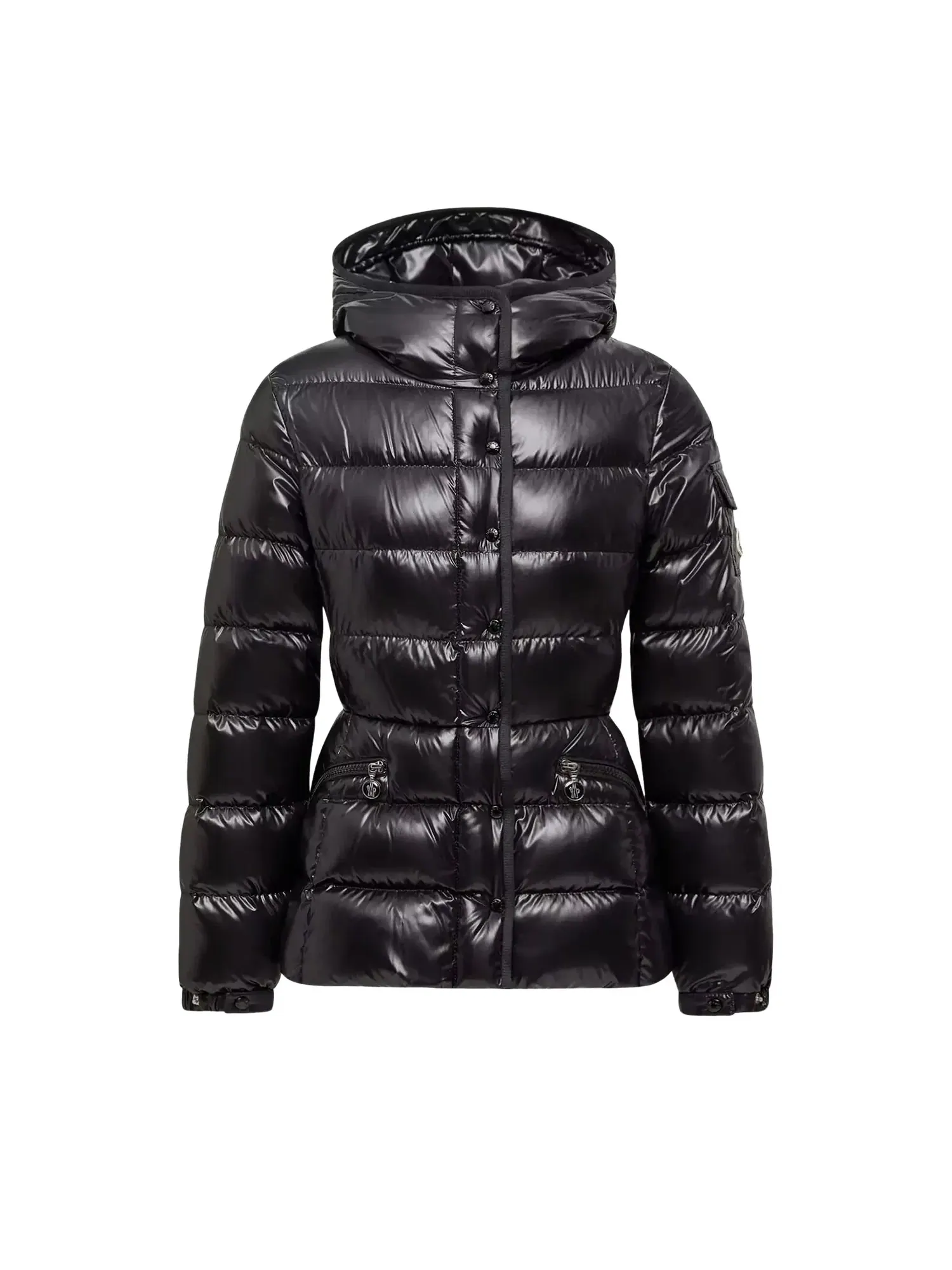 Куртка Moncler Barante — изображение 1 из 1, черный