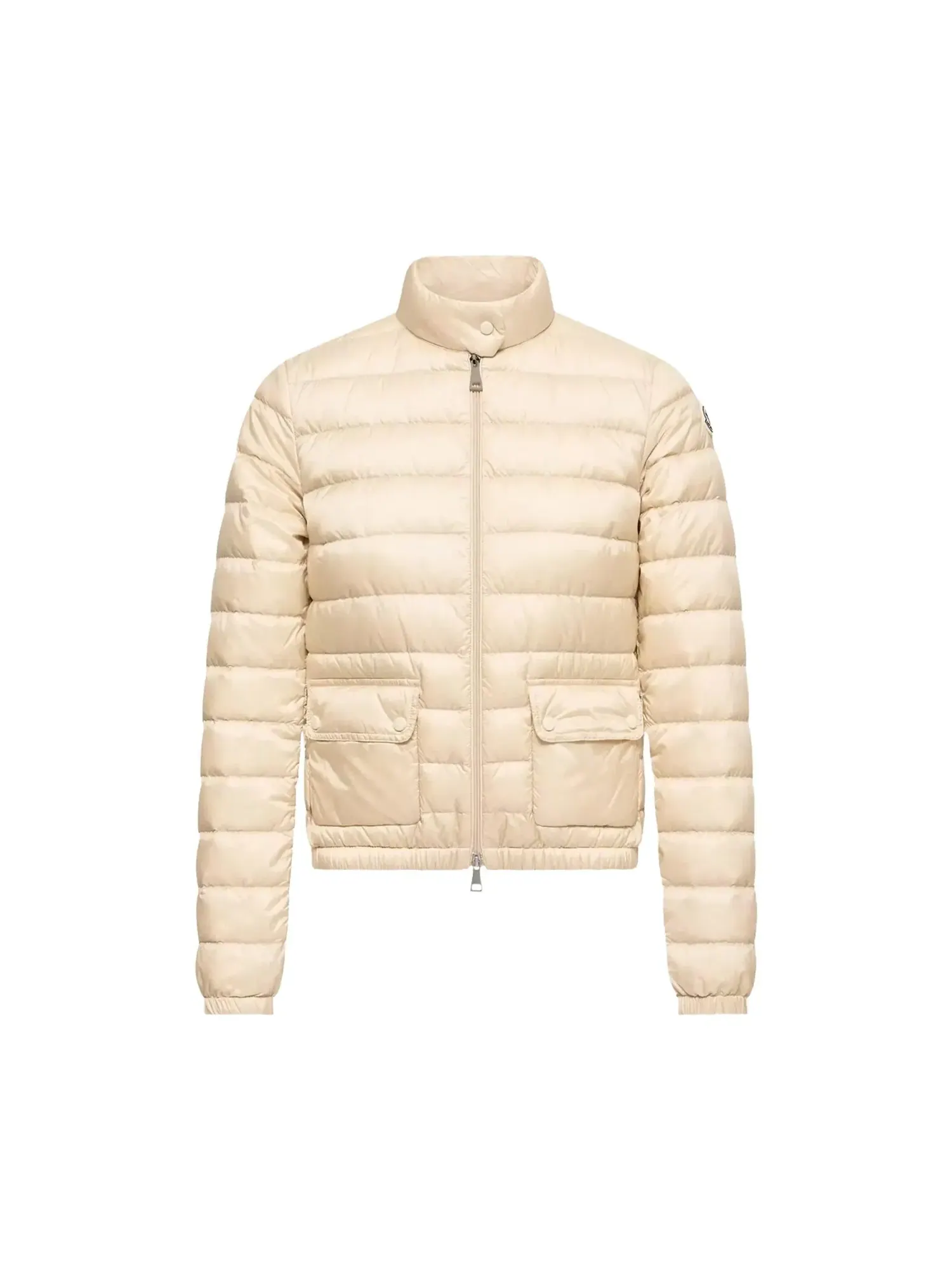 Куртка Moncler Lans — изображение 1 из 1, бежевый
