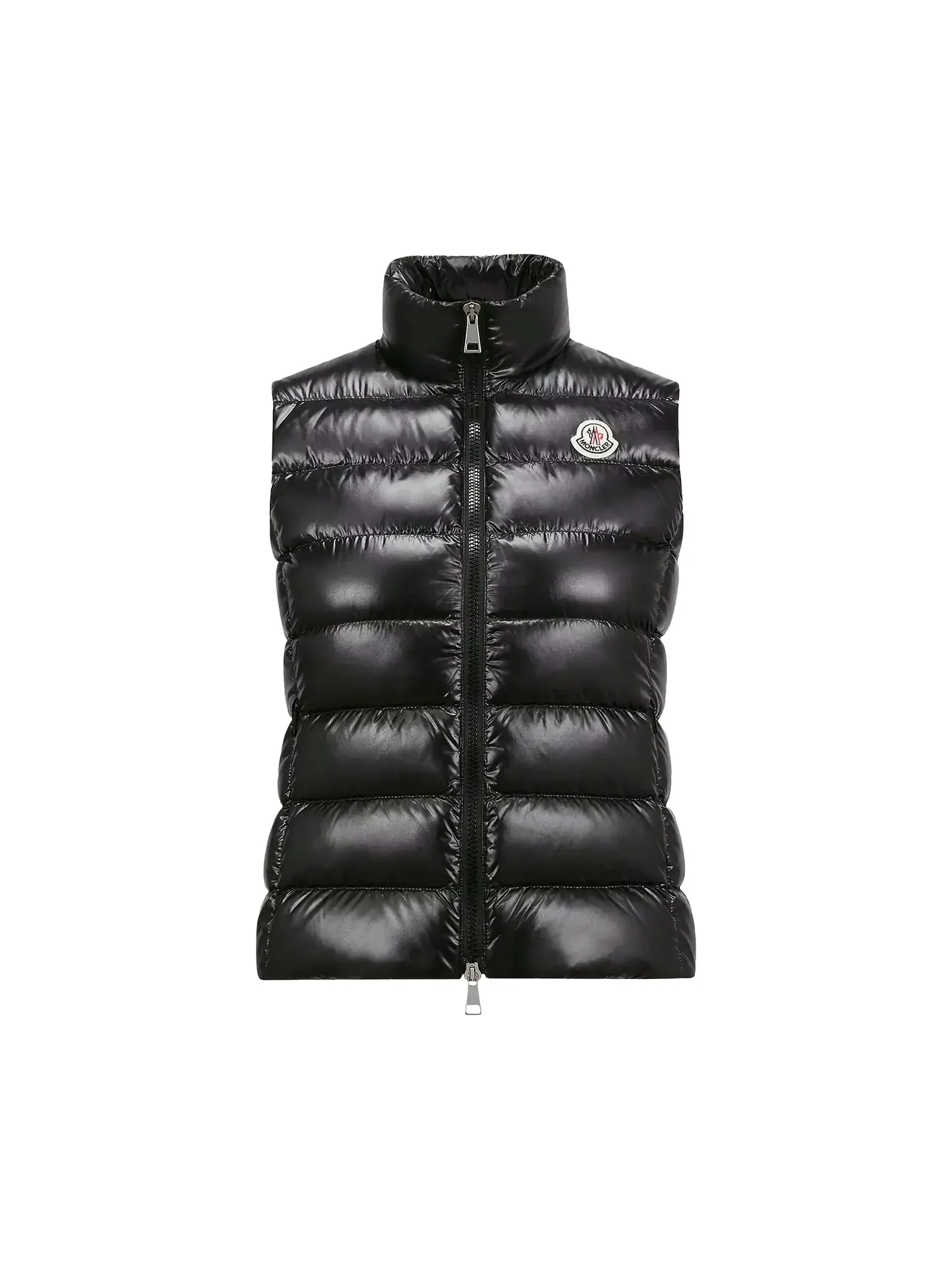 Жилет Moncler Ghany Vest — изображение 1 из 1, черный