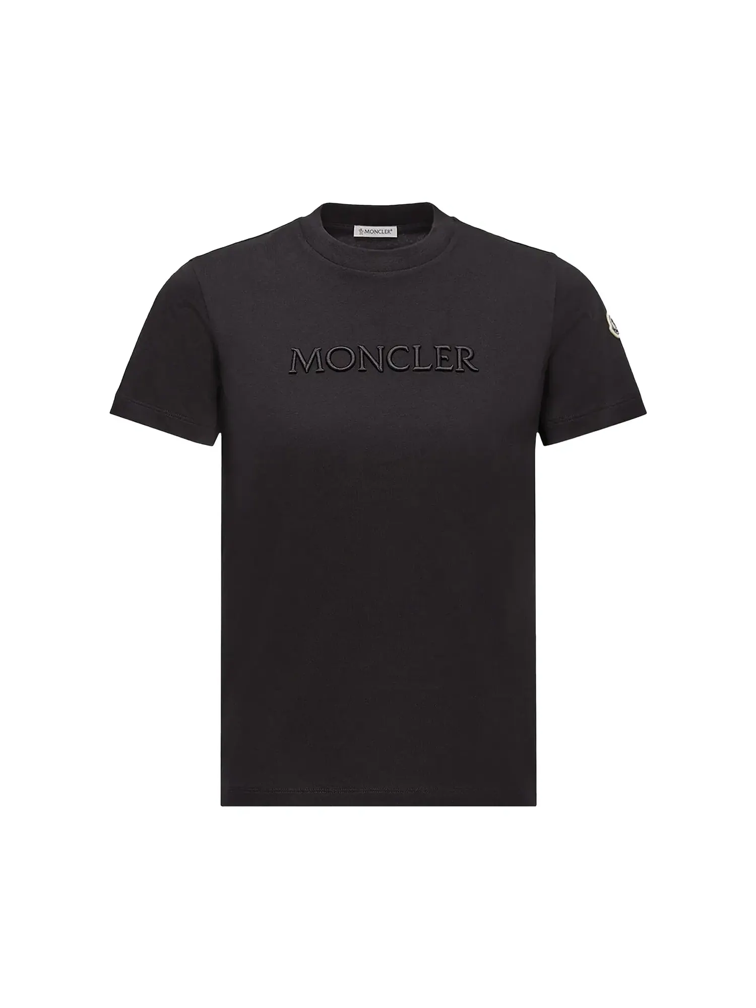 Футболка с коротким рукавом Moncler