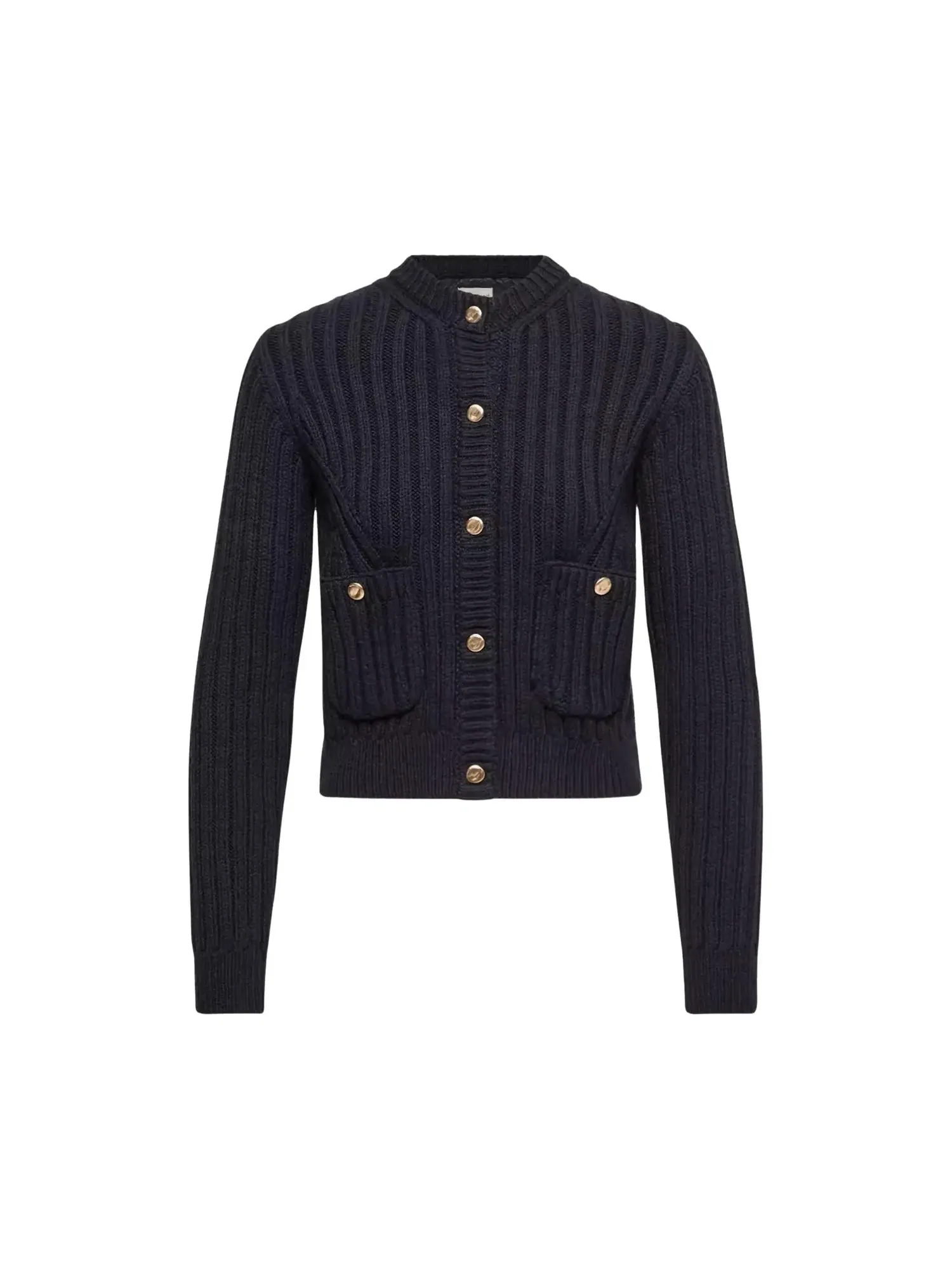 Кардиган Moncler — изображение 1 из 1, темно-синий