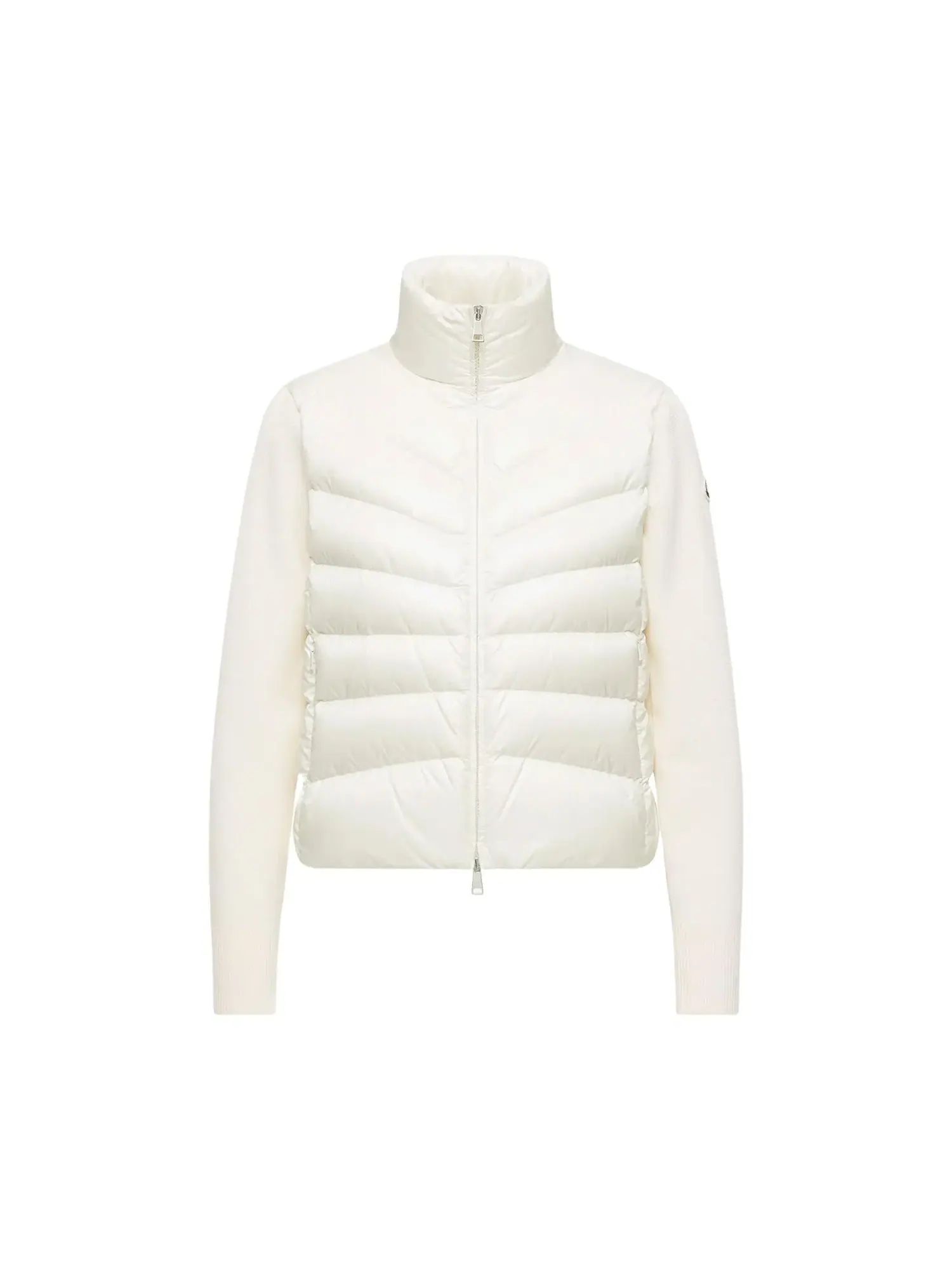 Кардиган Moncler — изображение 1 из 1, белый