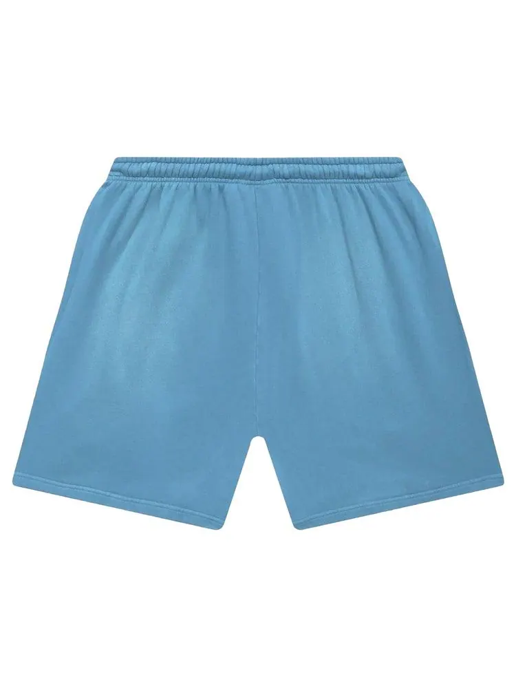 Шорты Hellstar Flame Shorts — изображение 2 из 2, синий
