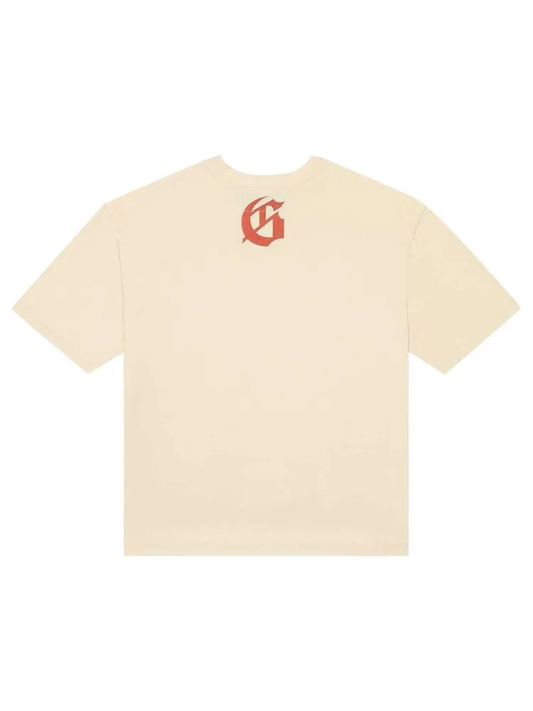 Футболка Godspeed Chasing Aloha Tee — изображение 2 из 2, кость