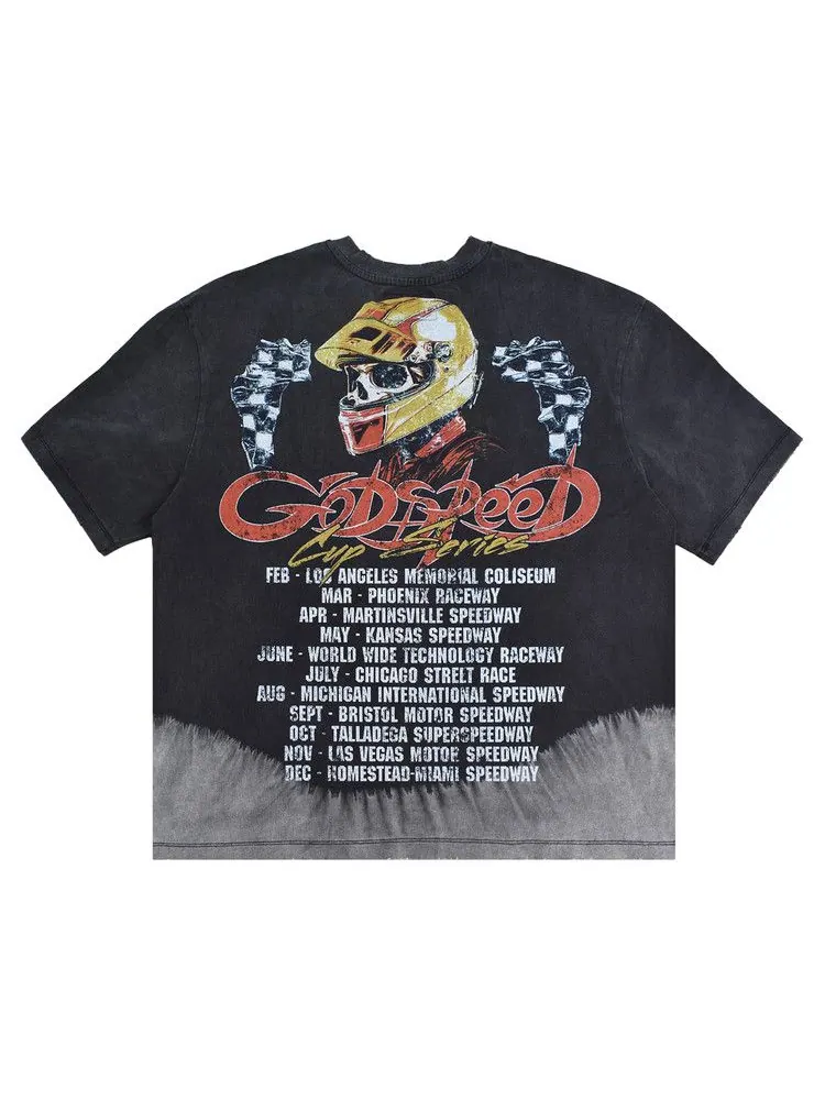 Футболка Godspeed F.T.W Tee — изображение 2 из 2, черный