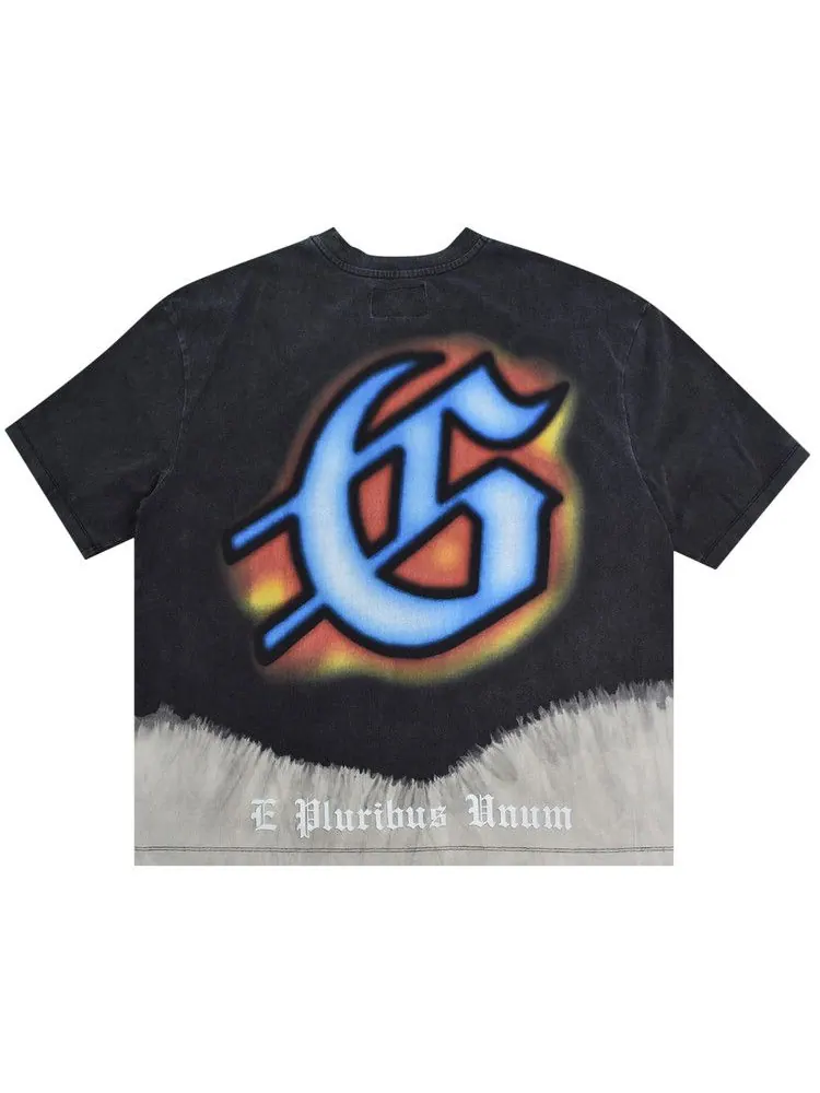 Футболка Godspeed Off The Leash Tee — изображение 2 из 2, черный