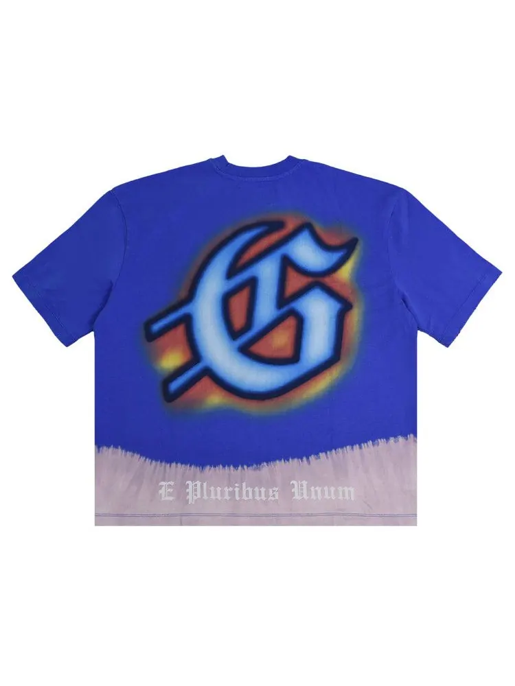 Футболка Godspeed Off The Leash Tee — изображение 2 из 2, королевский