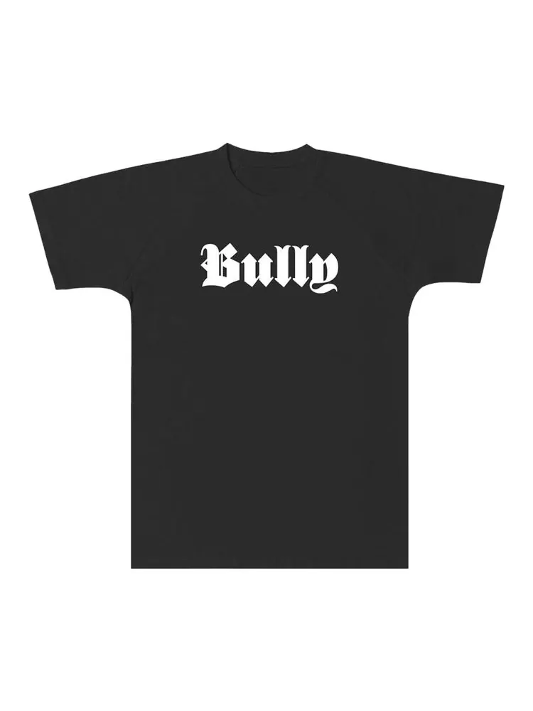 Футболка YZY Bully Tee Black — черный