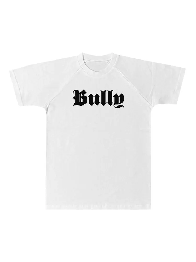 Футболка YZY Bully Tee White — изображение 1 из 1, белый