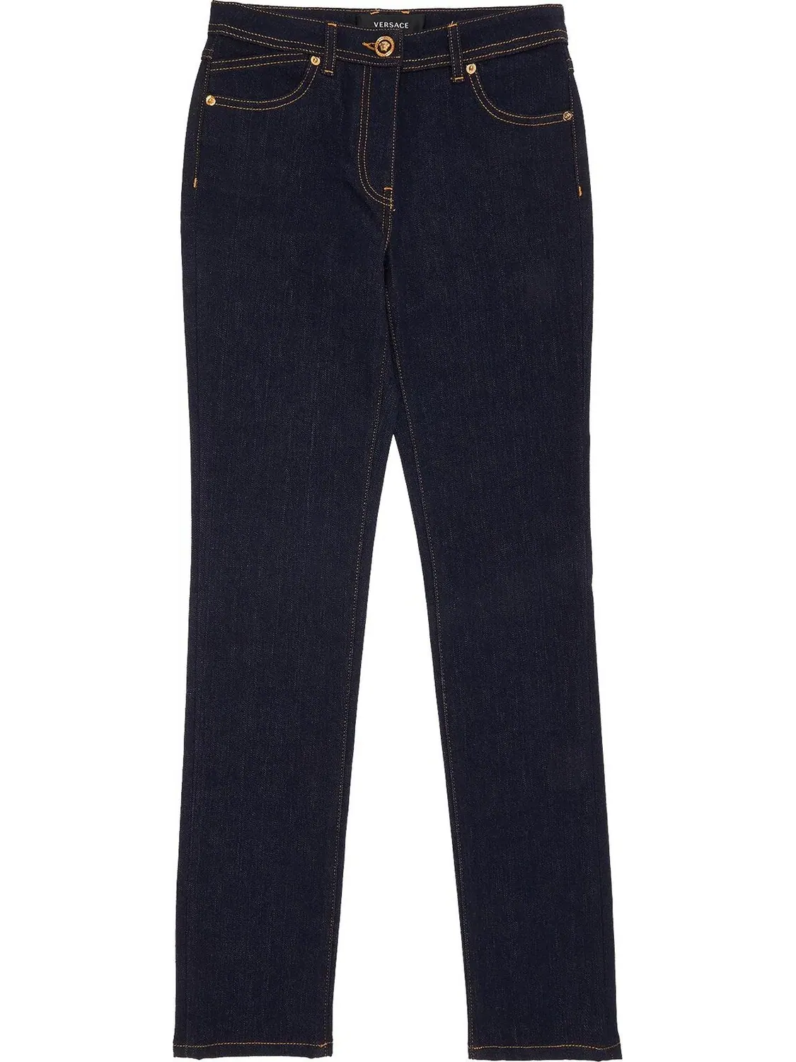 Джинсы Versace Denim Jeans 'Blue'