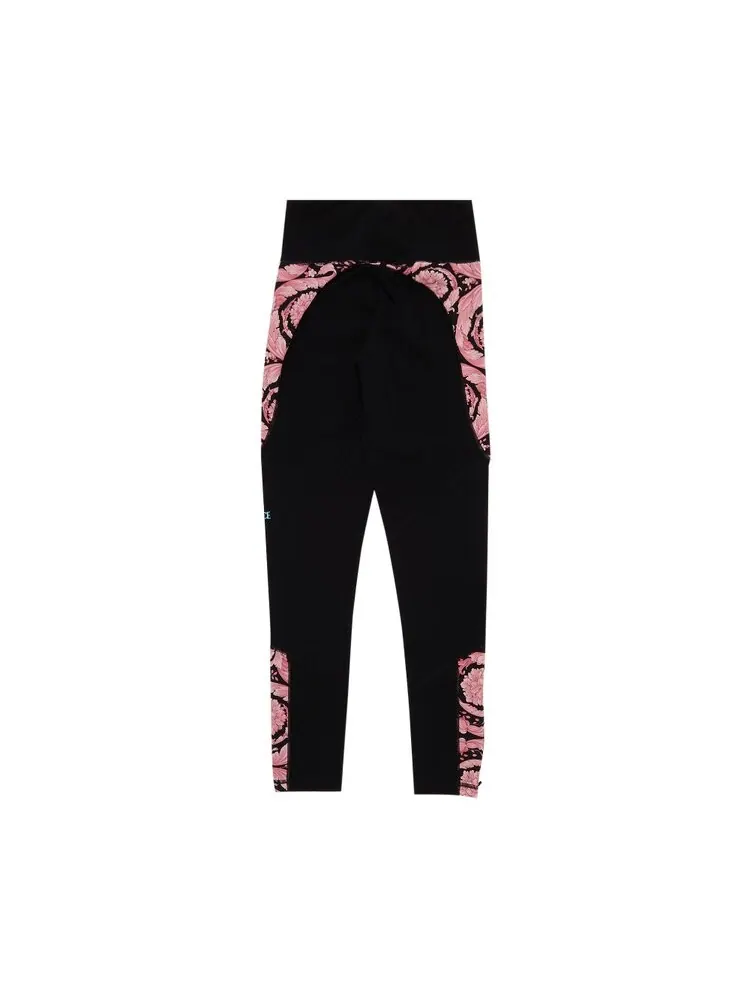 Леггинсы Versace Leggings — изображение 2 из 3, черный