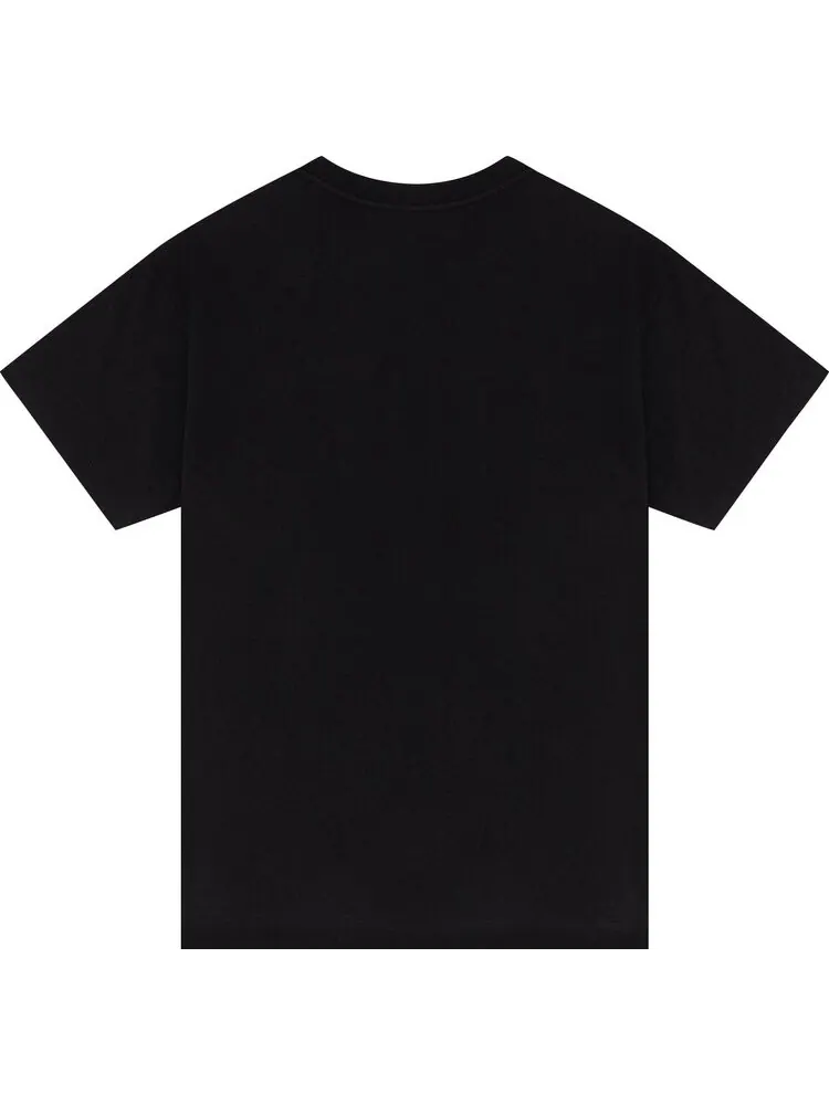 Футболка Denim Tears University 'Black' — изображение 2 из 2, черный