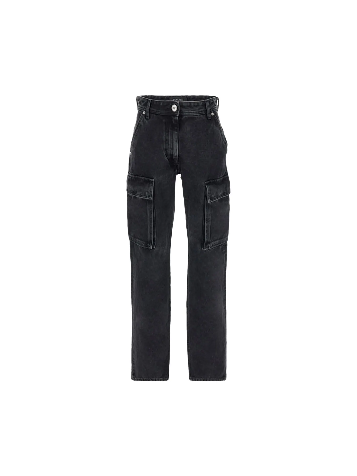 Джинсы Versace Stone Wash