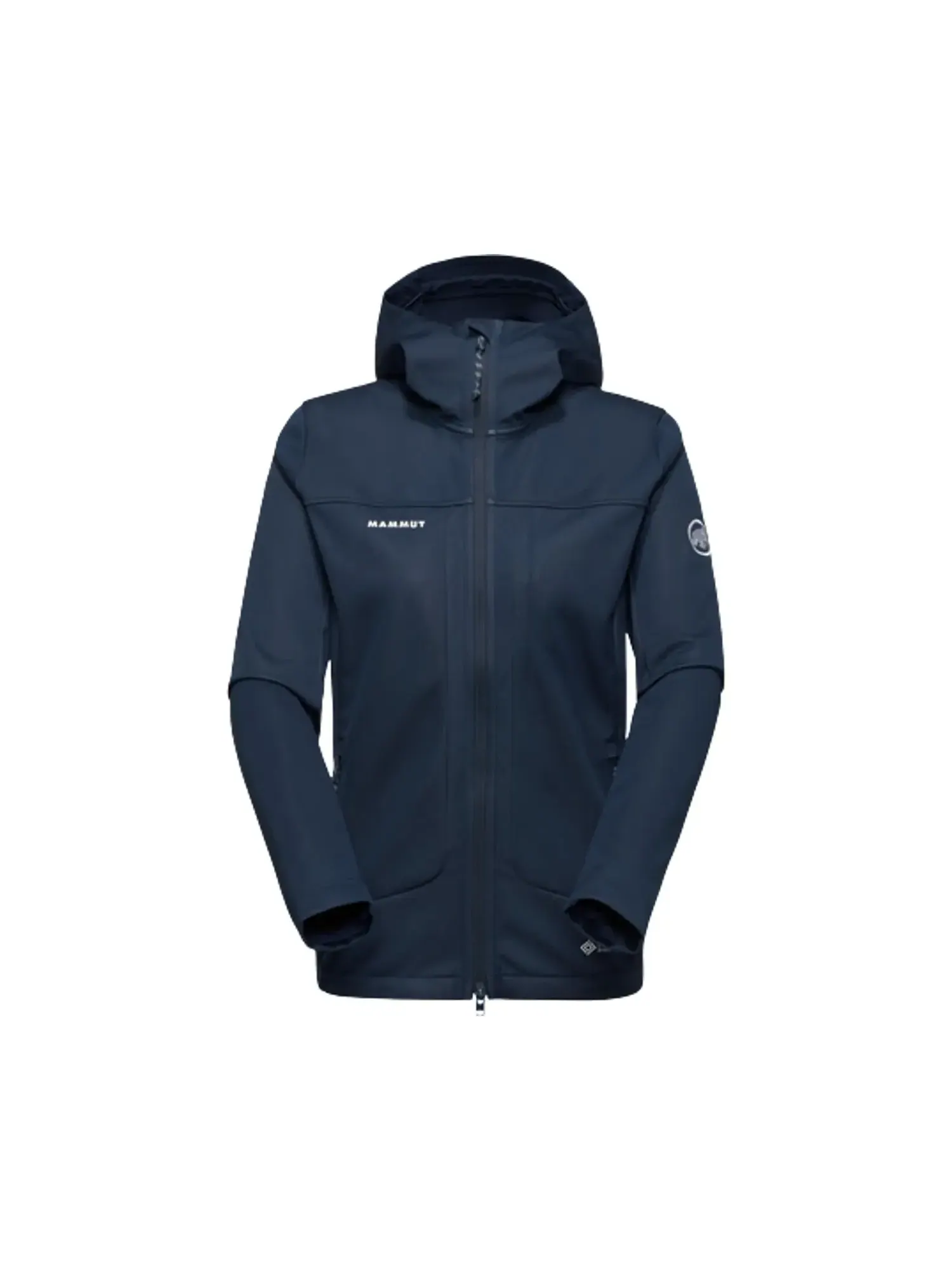Куртка с капюшоном Mammut Ultimate VIII — синий