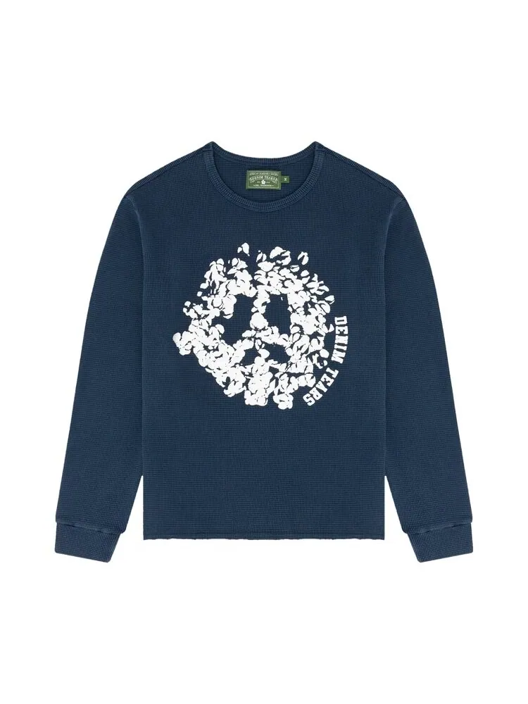 Лонгслив Denim Tears University Thermal Long-Sleeve