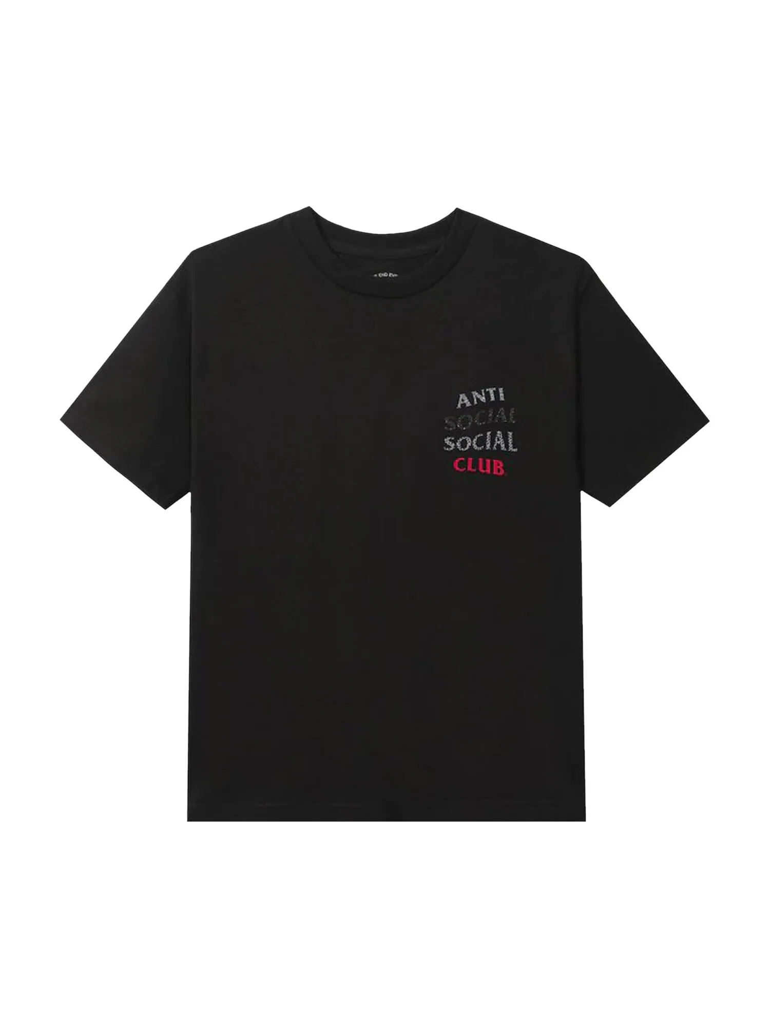 Футболка Anti Social Social Club 99 Retro IV